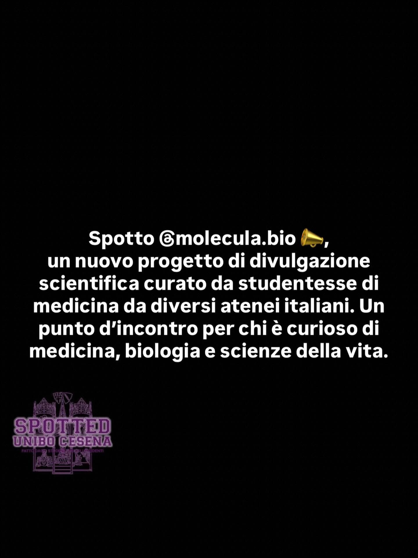 Post: #spotted #Cesena #unibo #cesenaspotted