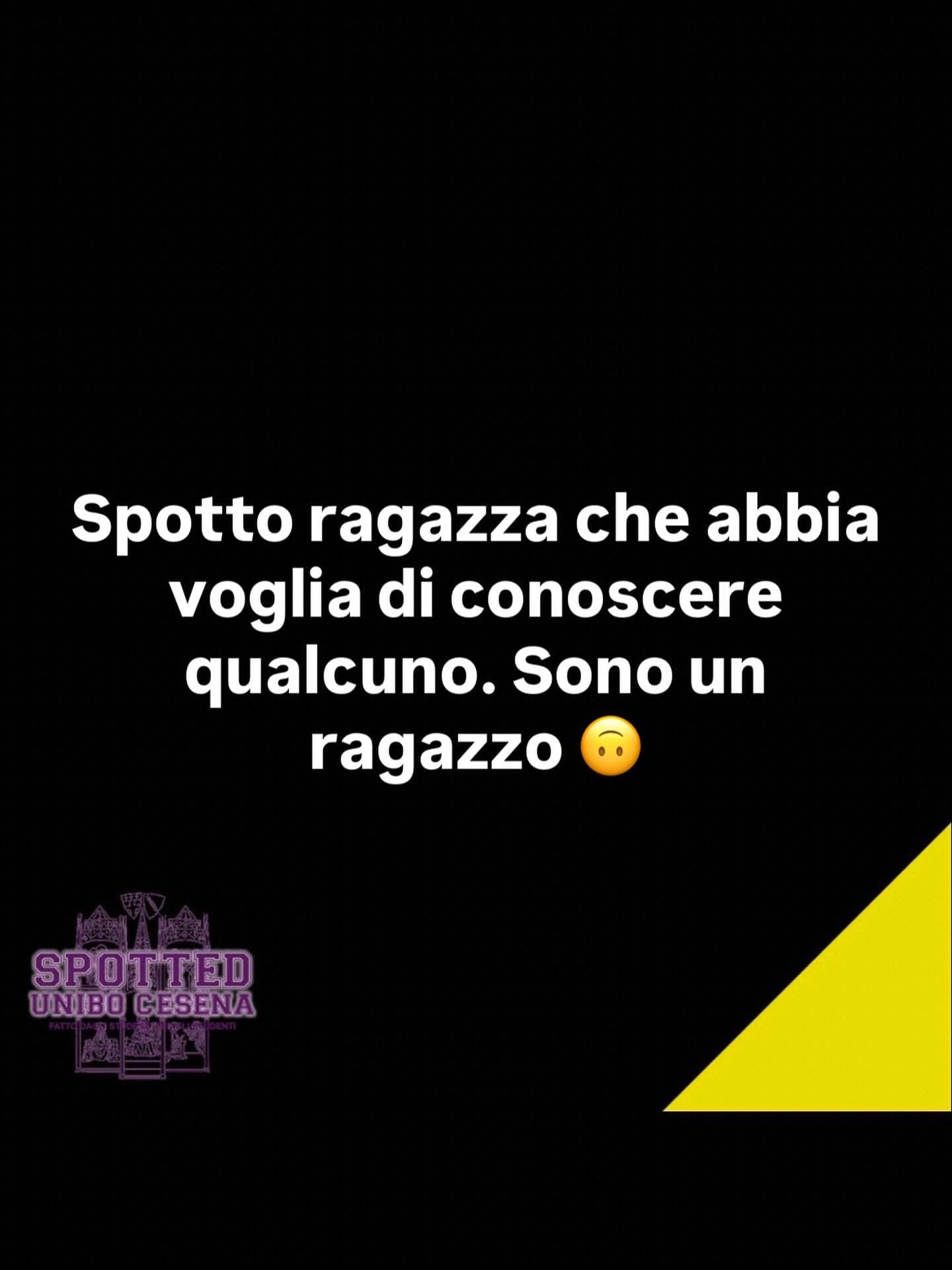 Post: #spotted #Cesena #unibo #cesenaspotted