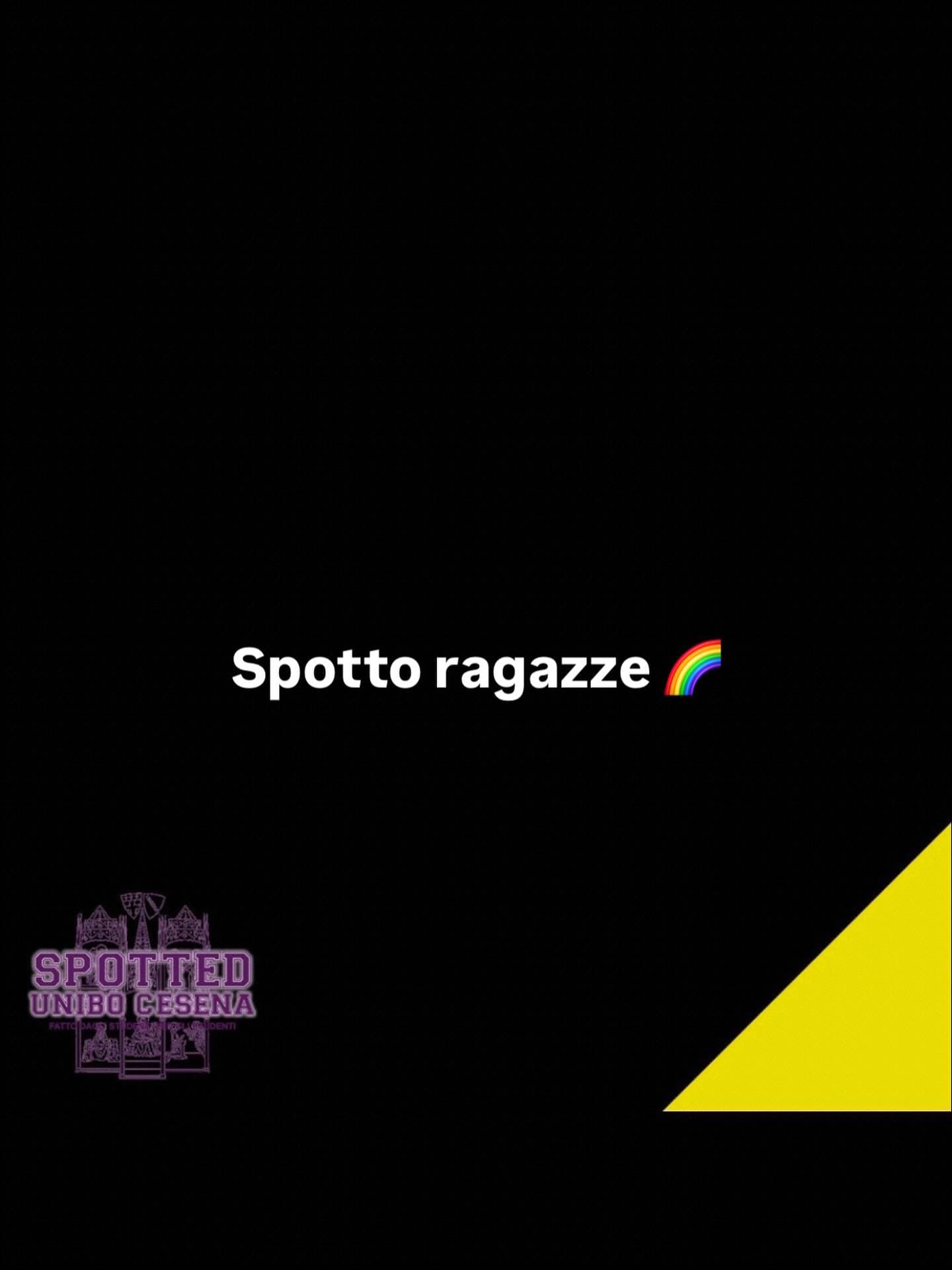 Post: #spotted #Cesena #unibo #cesenaspotted