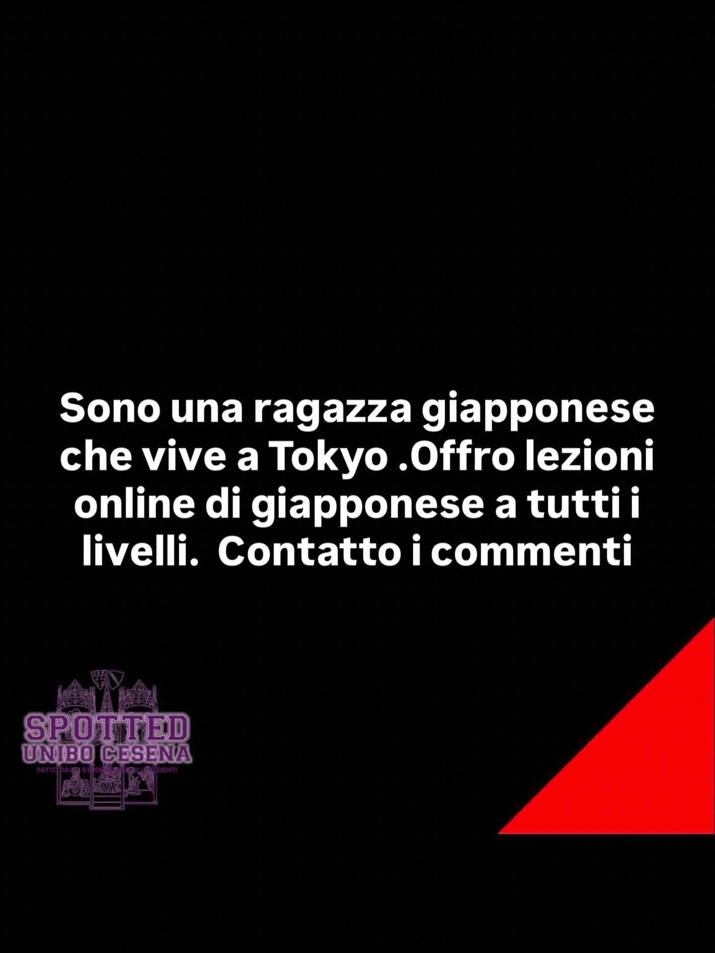 Post: #spotted #Cesena #unibo #cesenaspotted