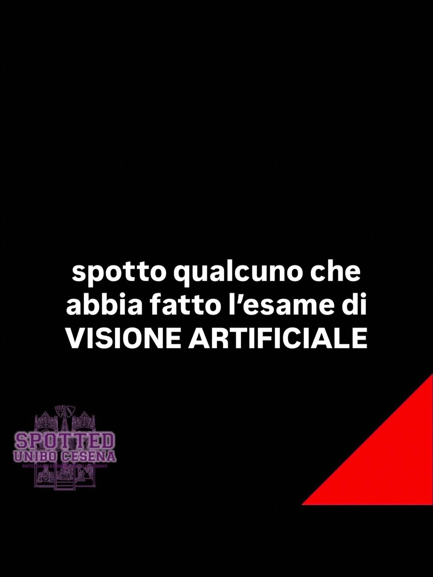 Post: #spotted #Cesena #unibo #cesenaspotted