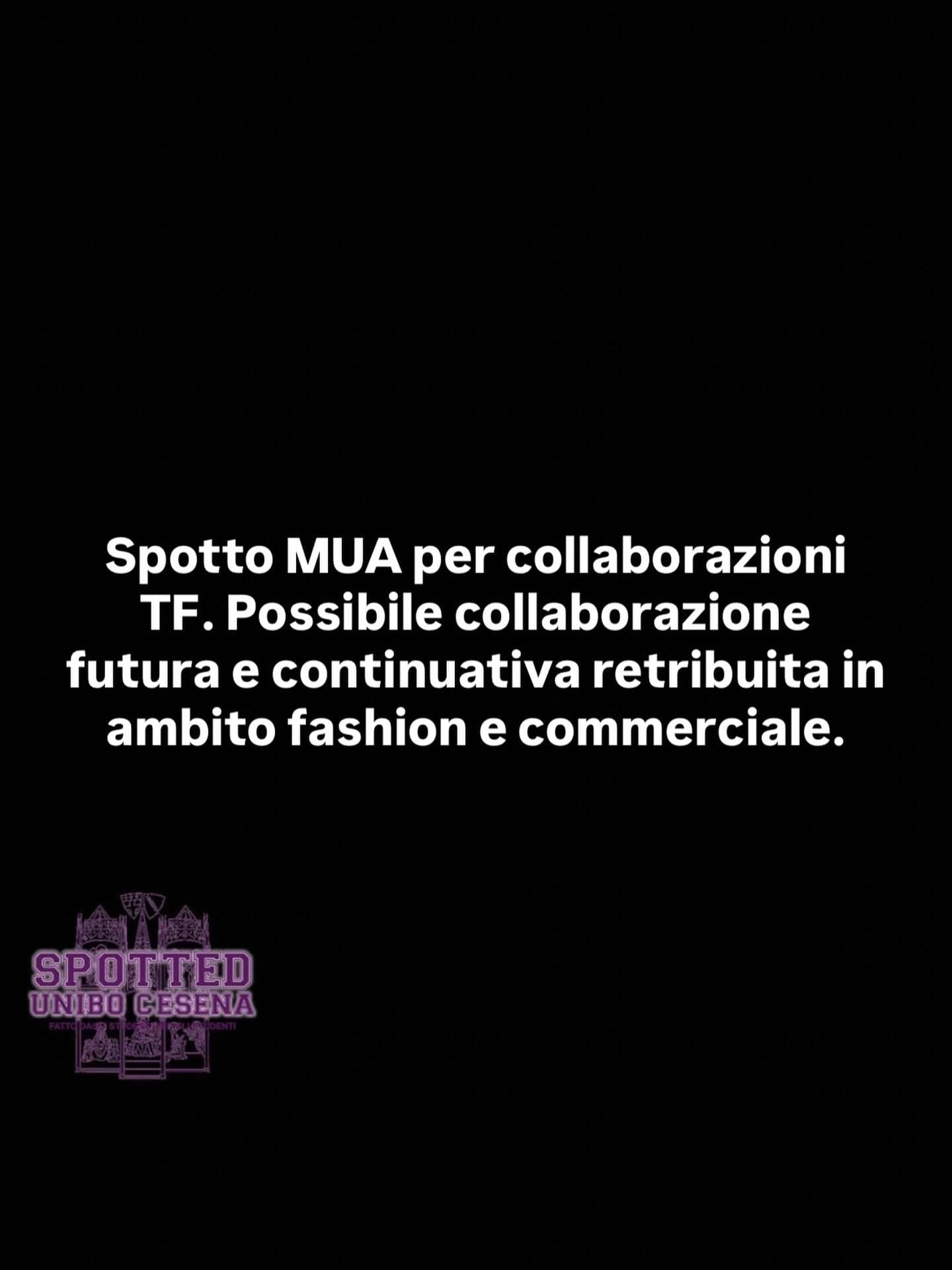 Post: #spotted #Cesena #unibo #cesenaspotted
