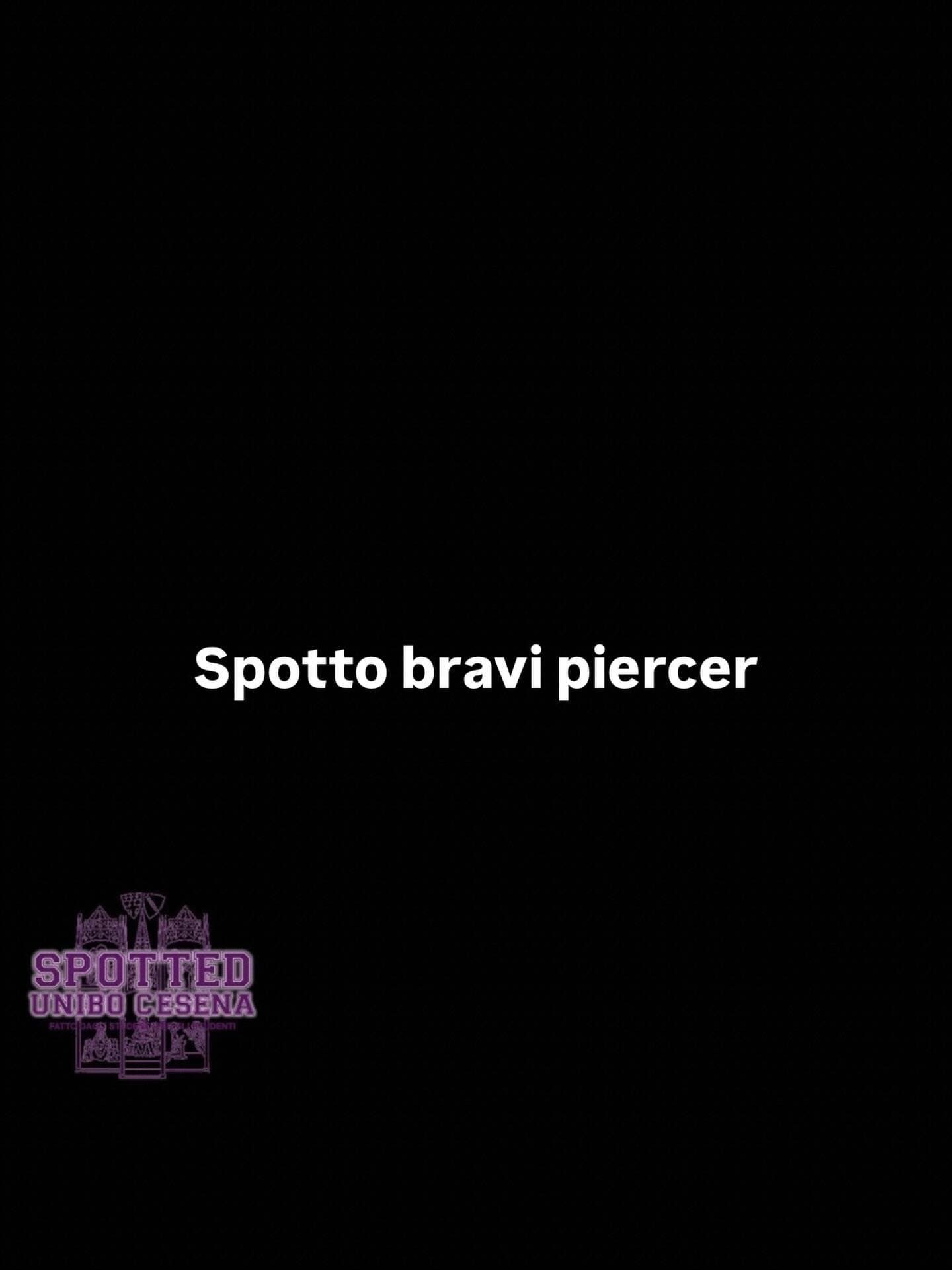 Post: #spotted #Cesena #unibo #cesenaspotted