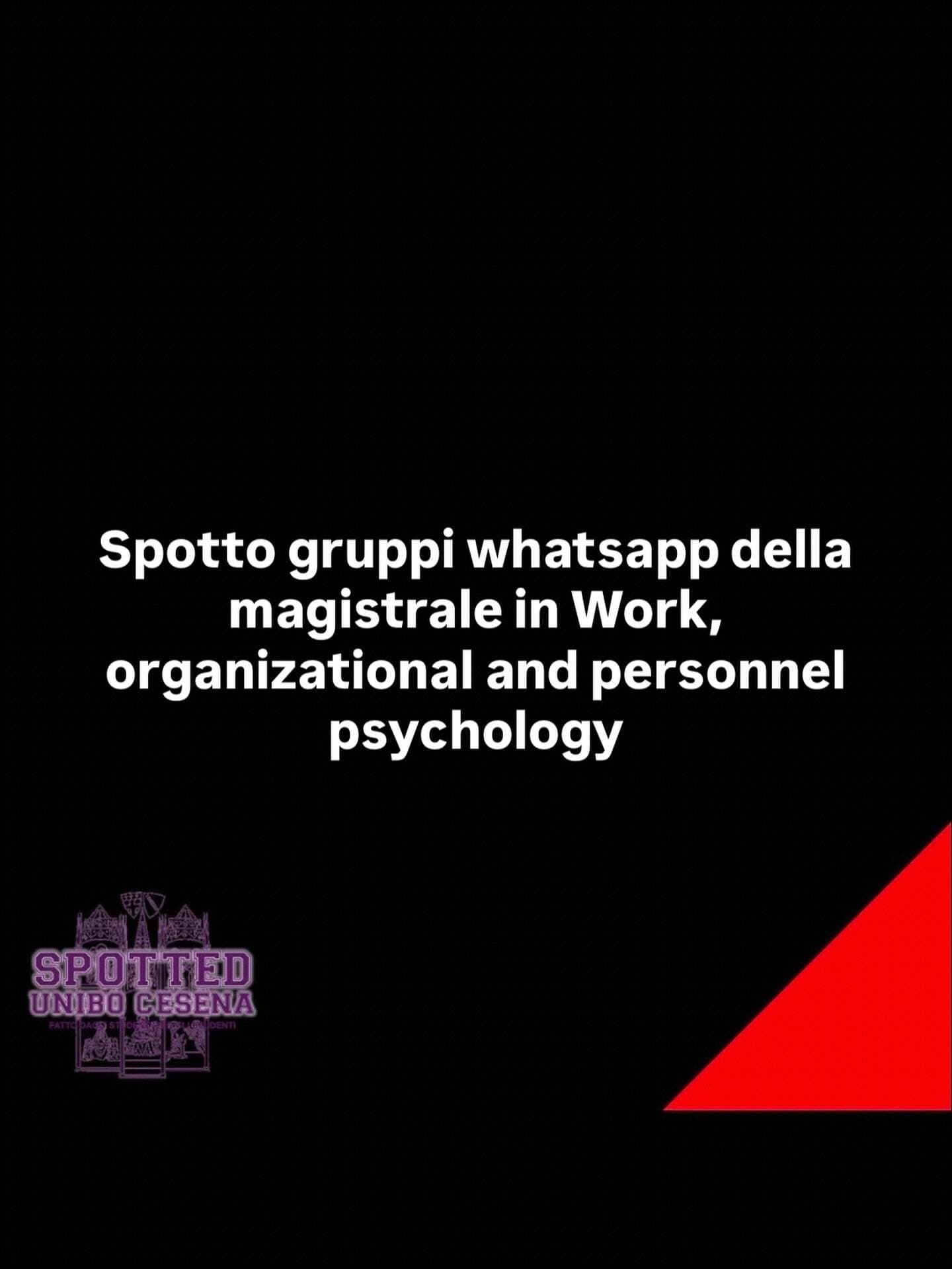 Post: #spotted #Cesena #unibo #cesenaspotted