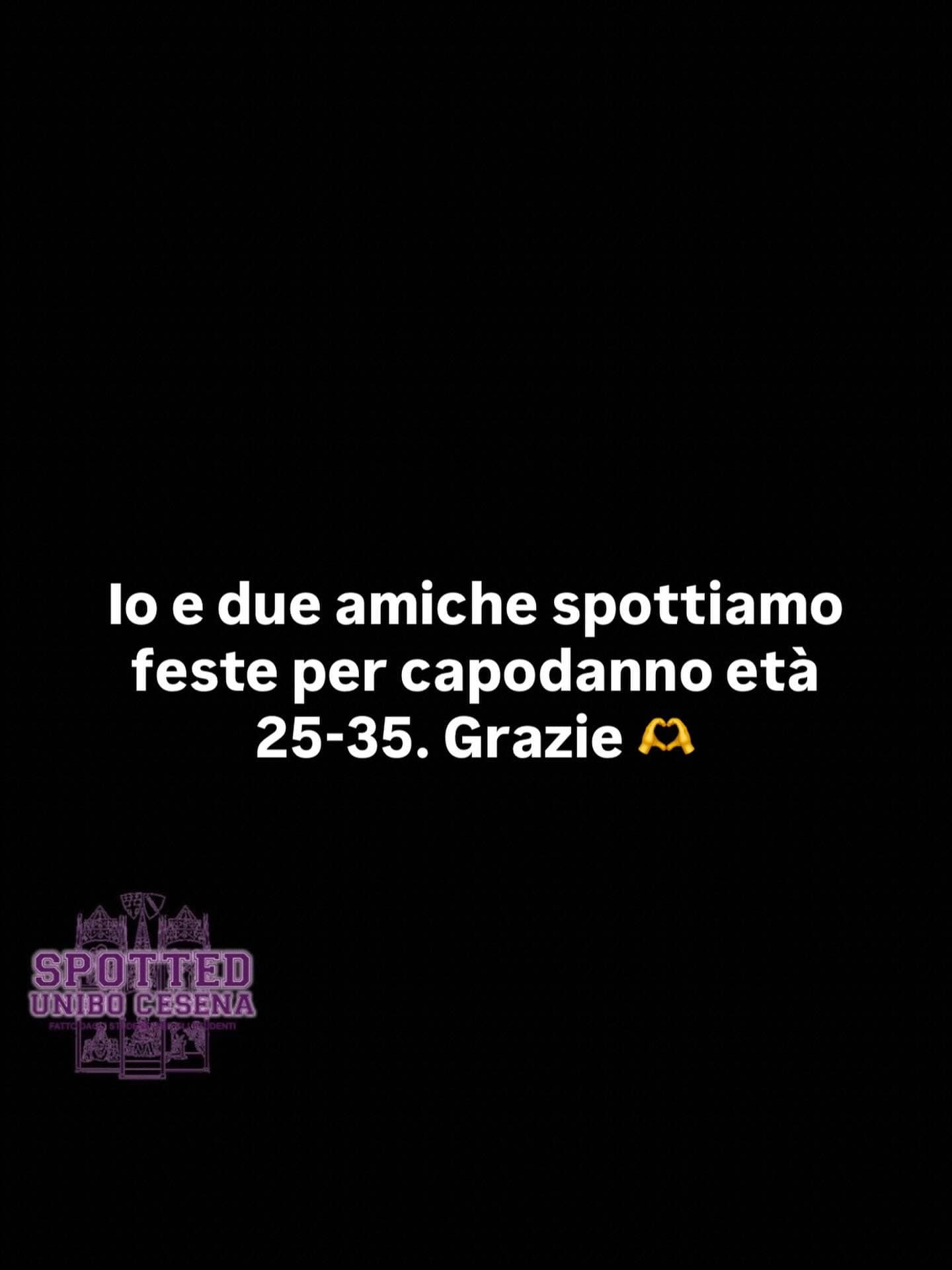Post: #spotted #Cesena #unibo #cesenaspotted