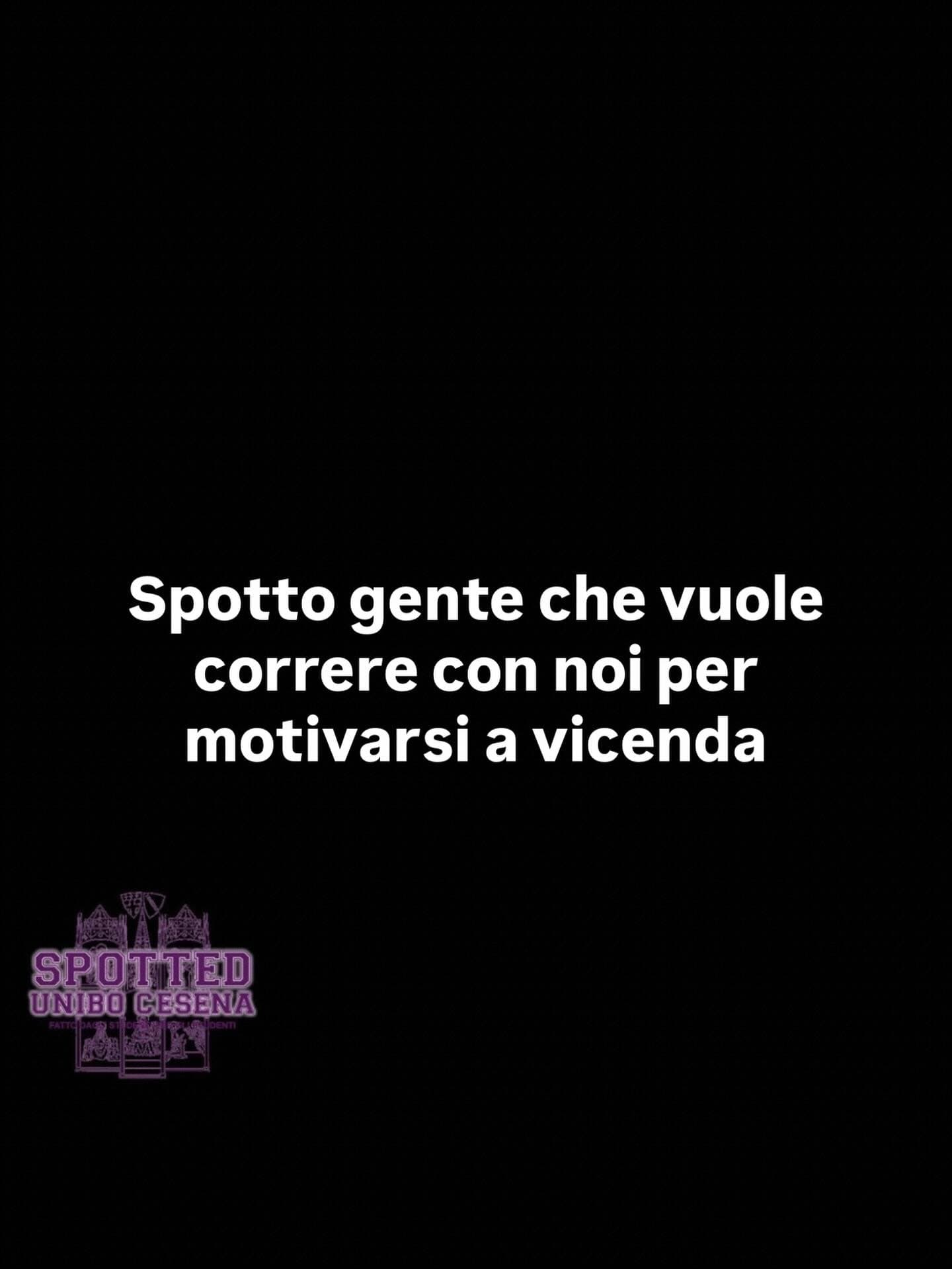 Post: #spotted #Cesena #unibo #cesenaspotted