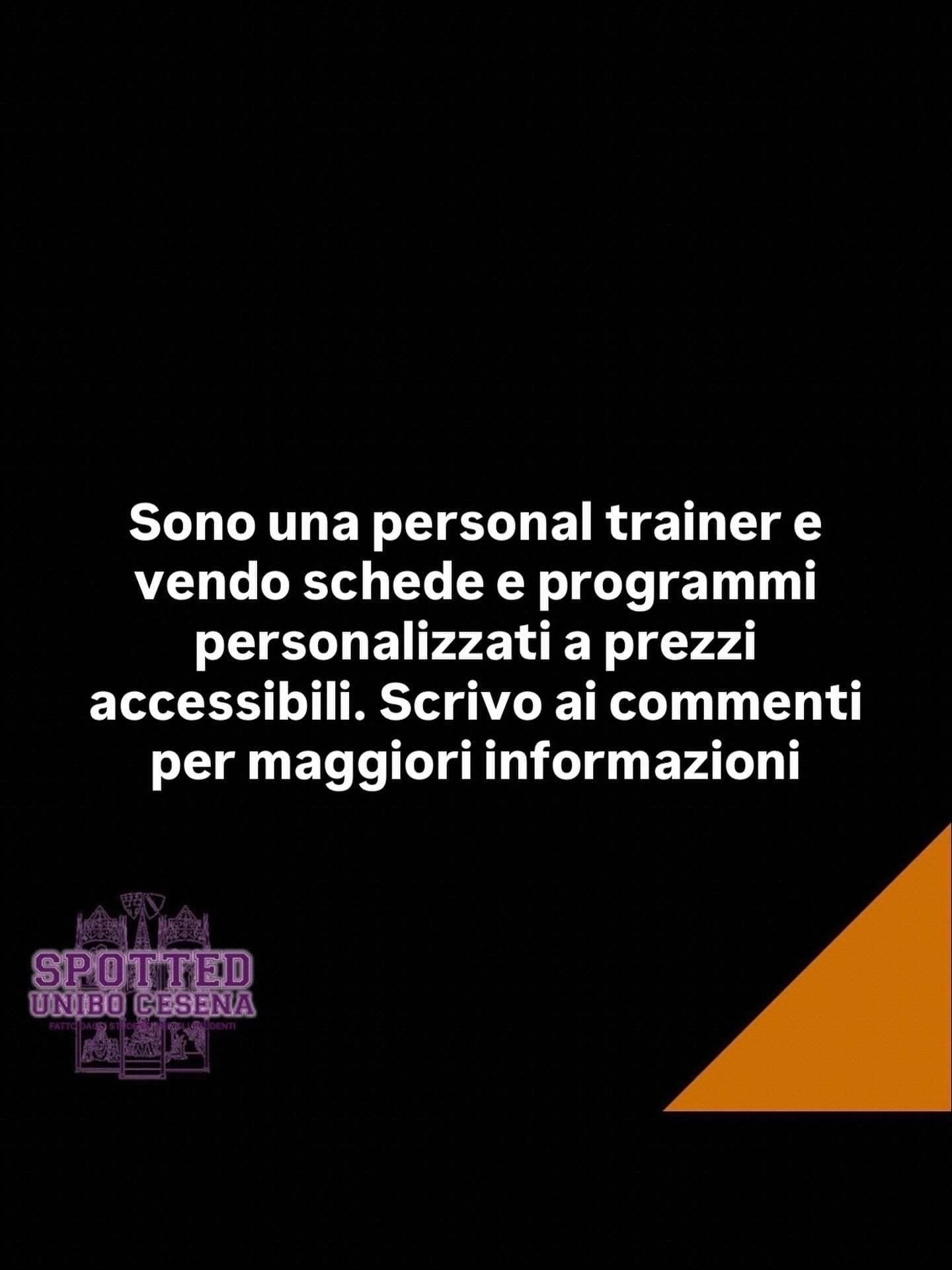 Post: #spotted #Cesena #unibo #cesenaspotted