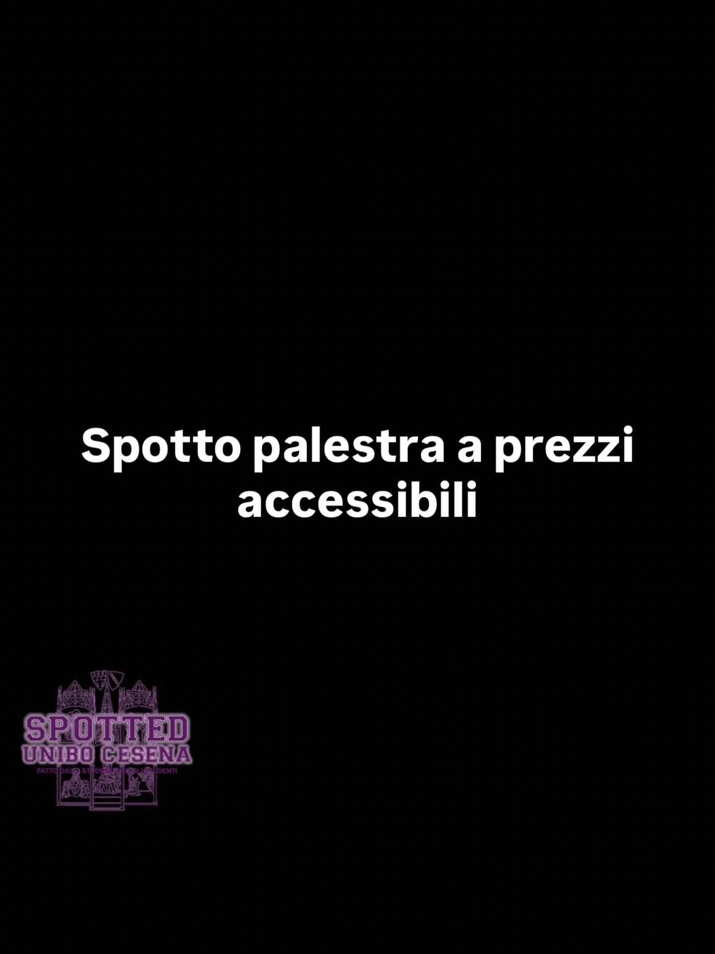 Post: #spotted #Cesena #unibo #cesenaspotted