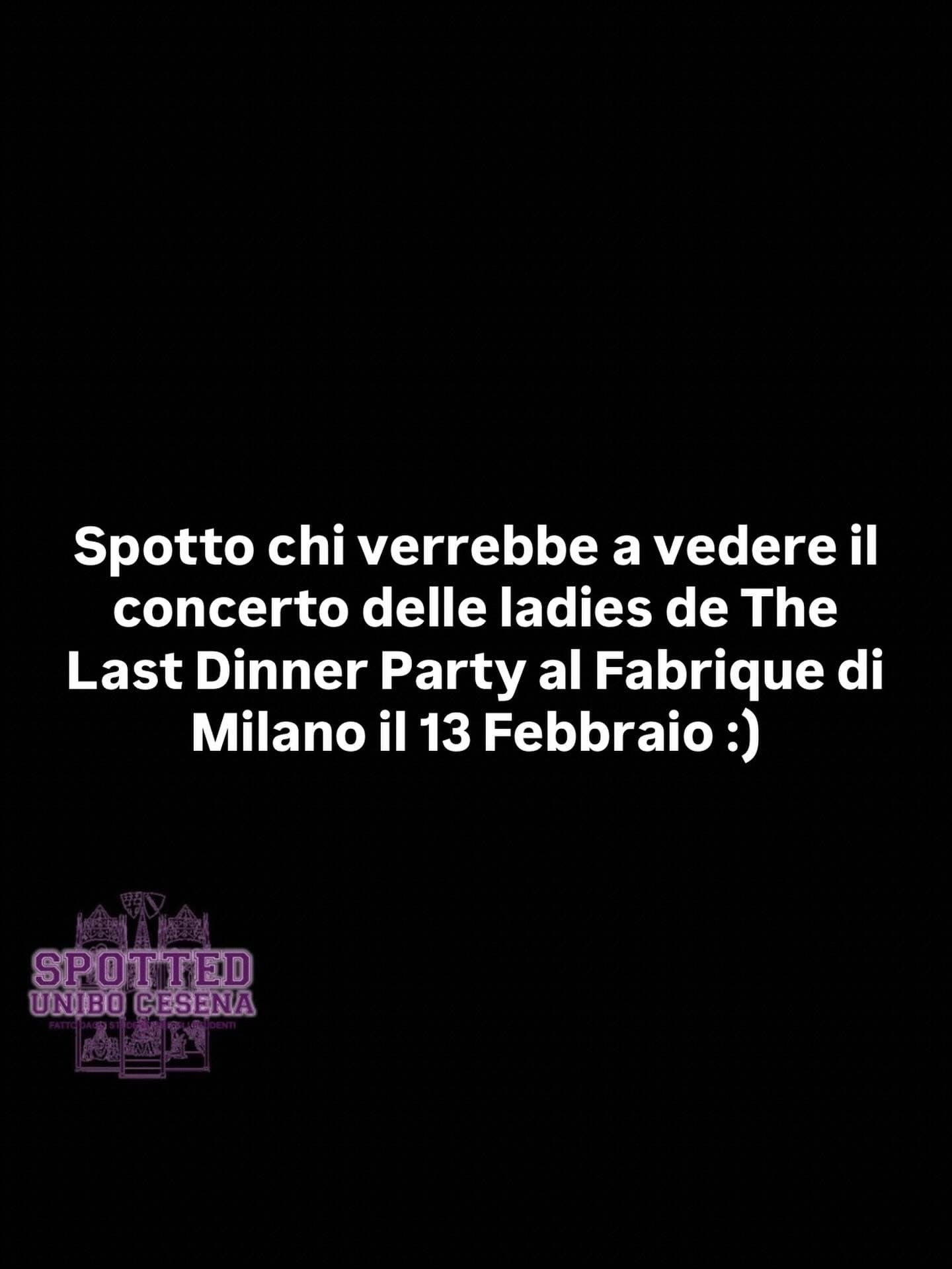 Post: #spotted #Cesena #unibo #cesenaspotted