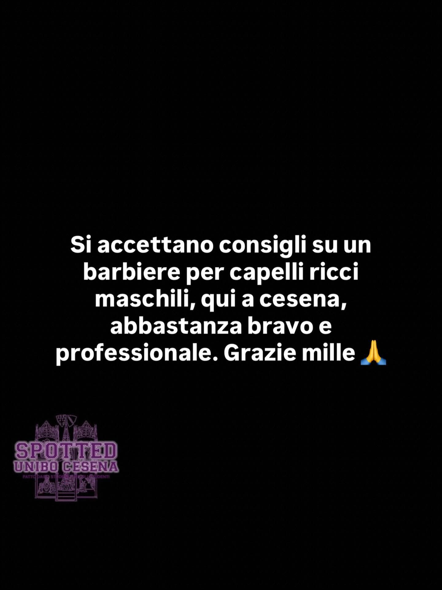 Post: #spotted #Cesena #unibo #cesenaspotted