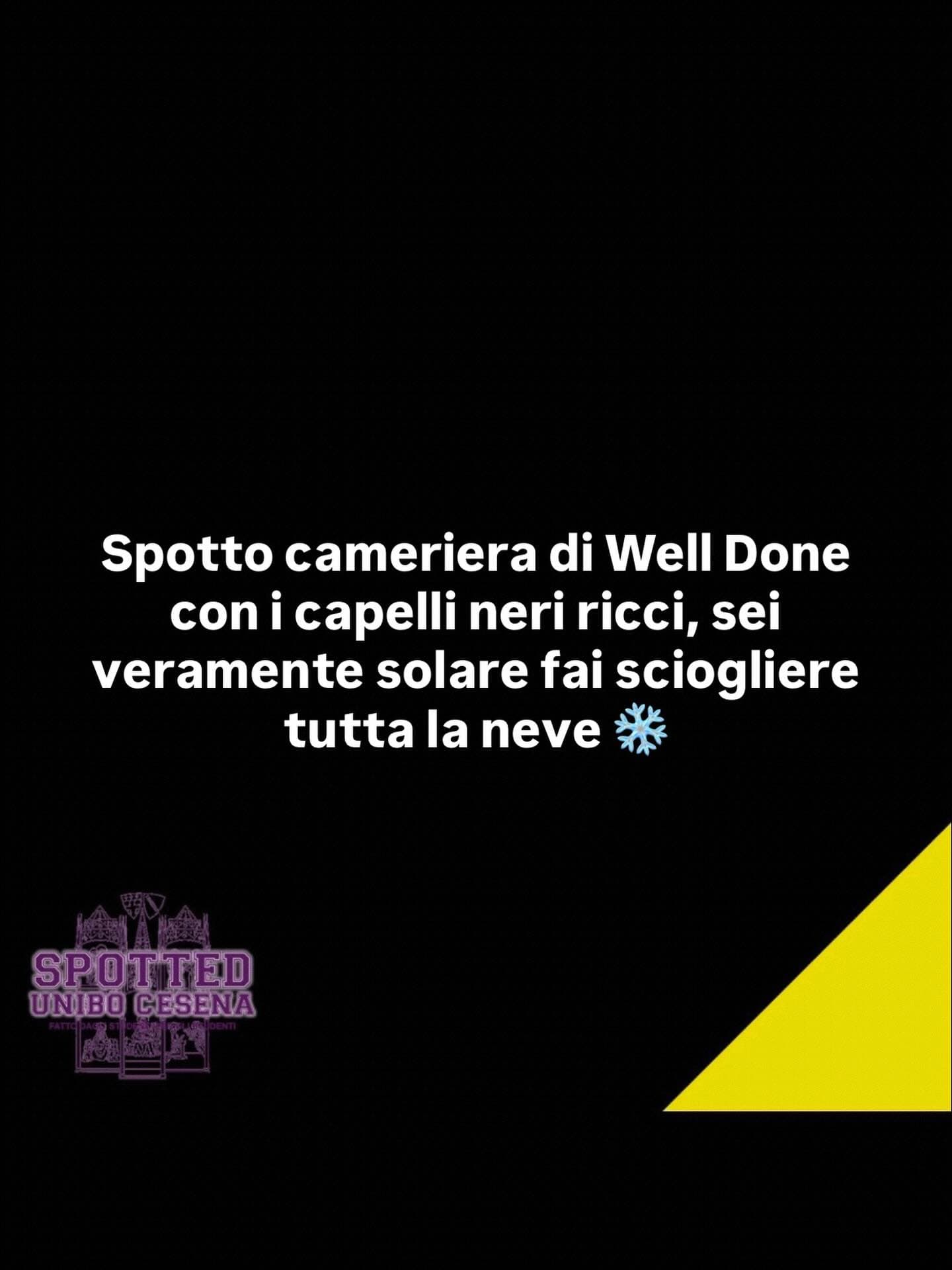 Post: #spotted #Cesena #unibo #cesenaspotted