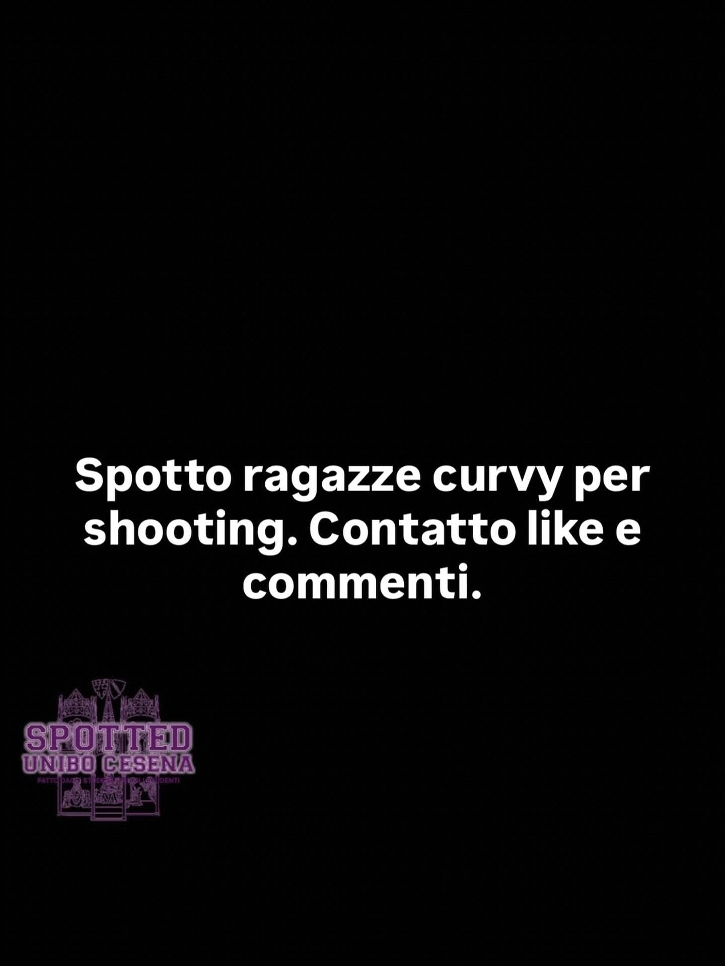 Post: #spotted #Cesena #unibo #cesenaspotted