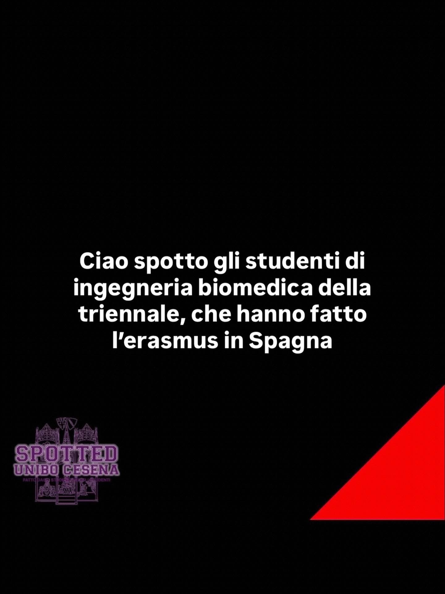 Post: #spotted #Cesena #unibo #cesenaspotted