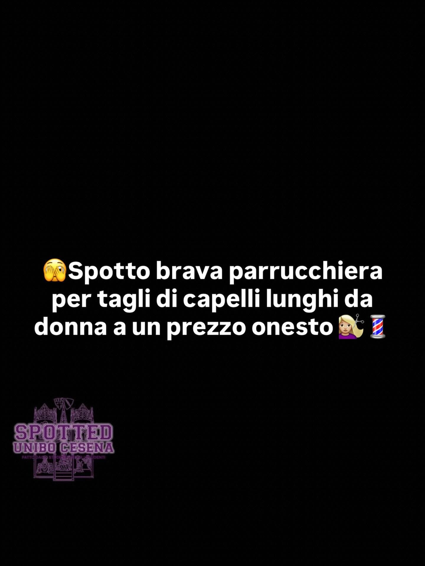 Post: #spotted #Cesena #unibo #cesenaspotted