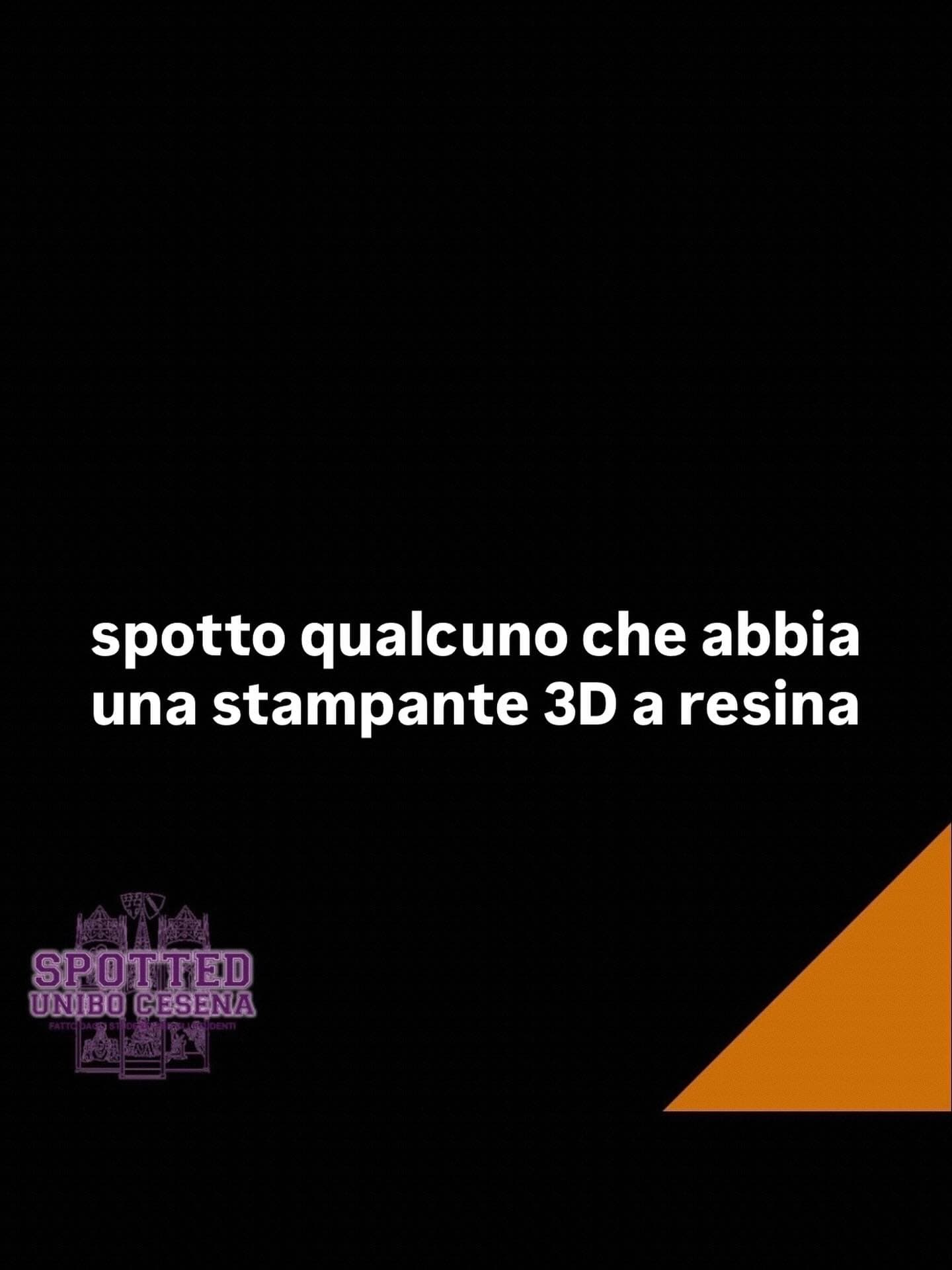Post: #spotted #Cesena #unibo #cesenaspotted