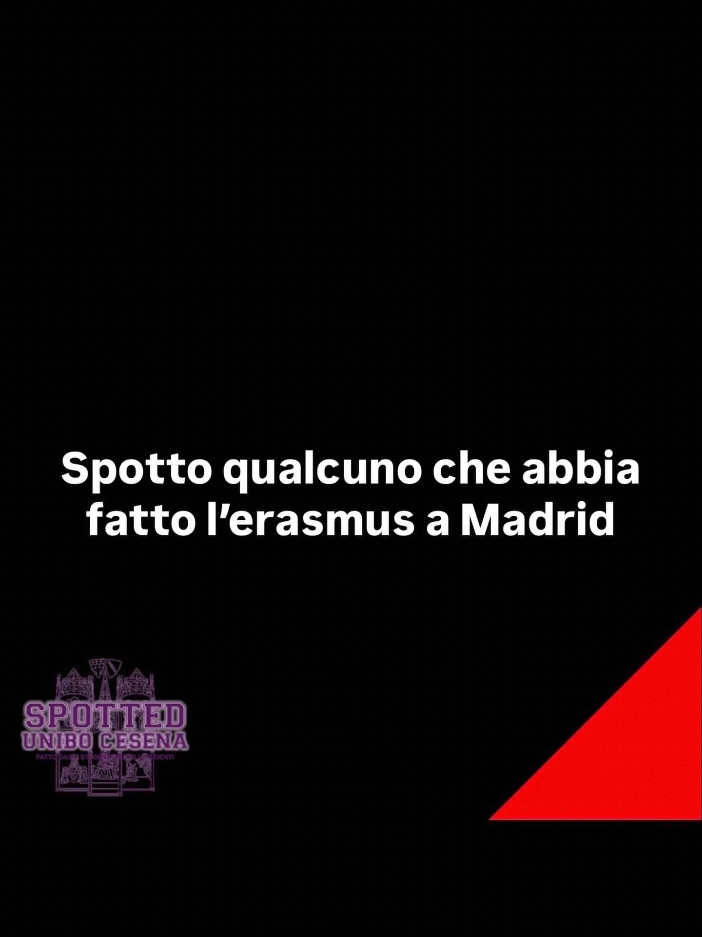Post: #spotted #Cesena #unibo #cesenaspotted