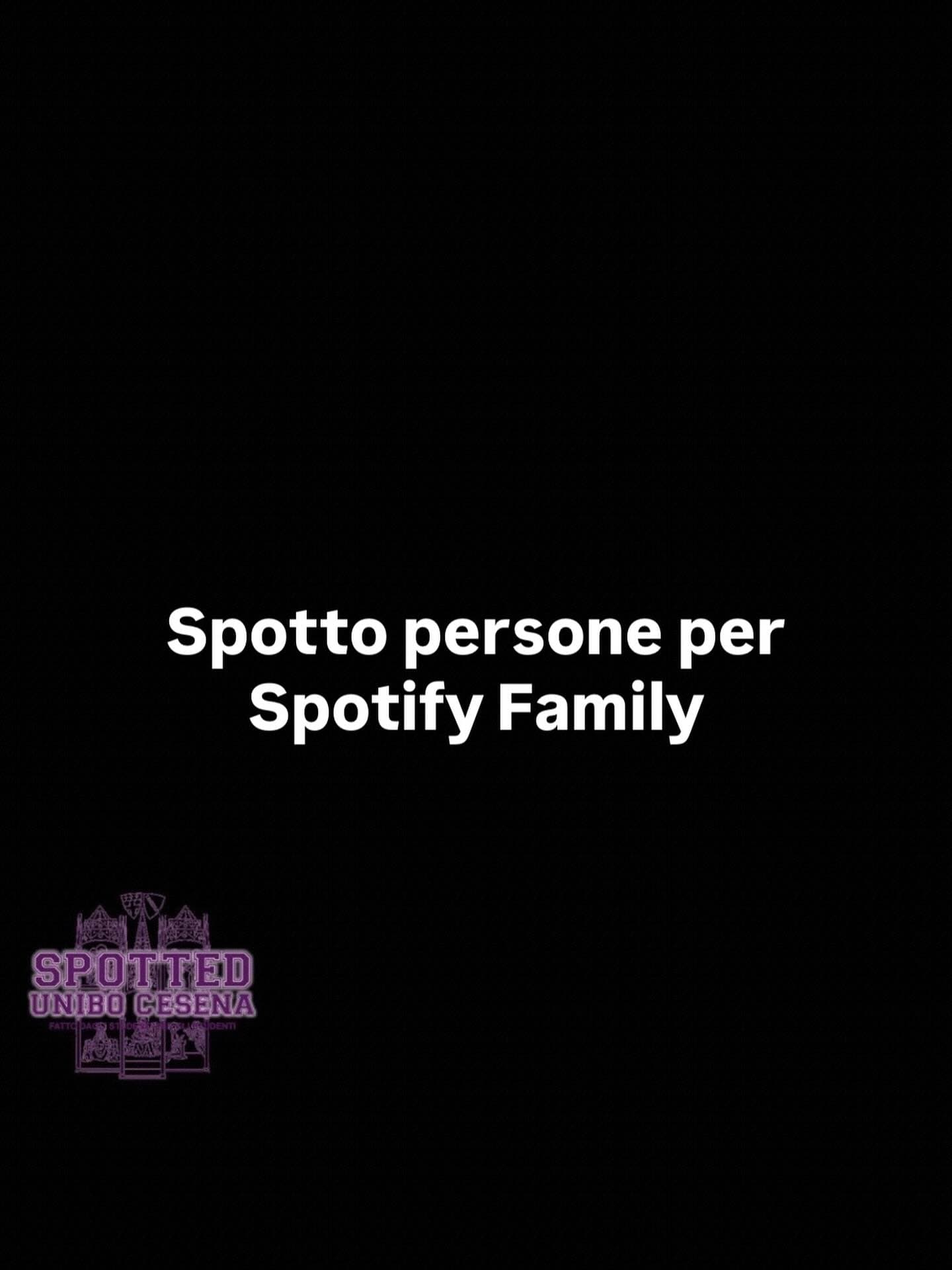 Post: #spotted #Cesena #unibo #cesenaspotted