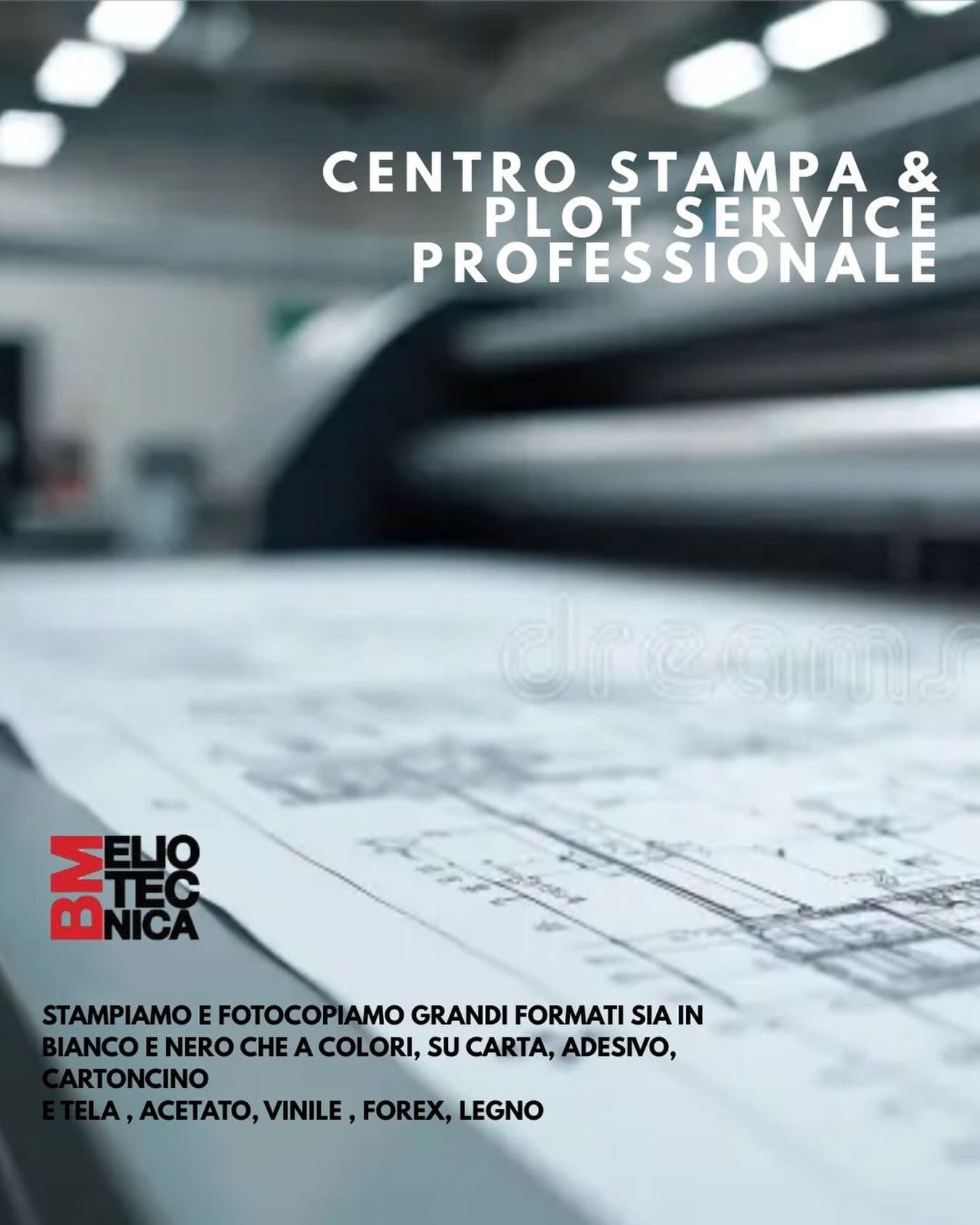 Post: 📣 @bm_eliotecnica !

👉 Sconti per i follower di Spotted
 
Utile per:
🖨️ Stampe e fotocopie
📚 Materiale didattico
📰 Articoli di cancelle…