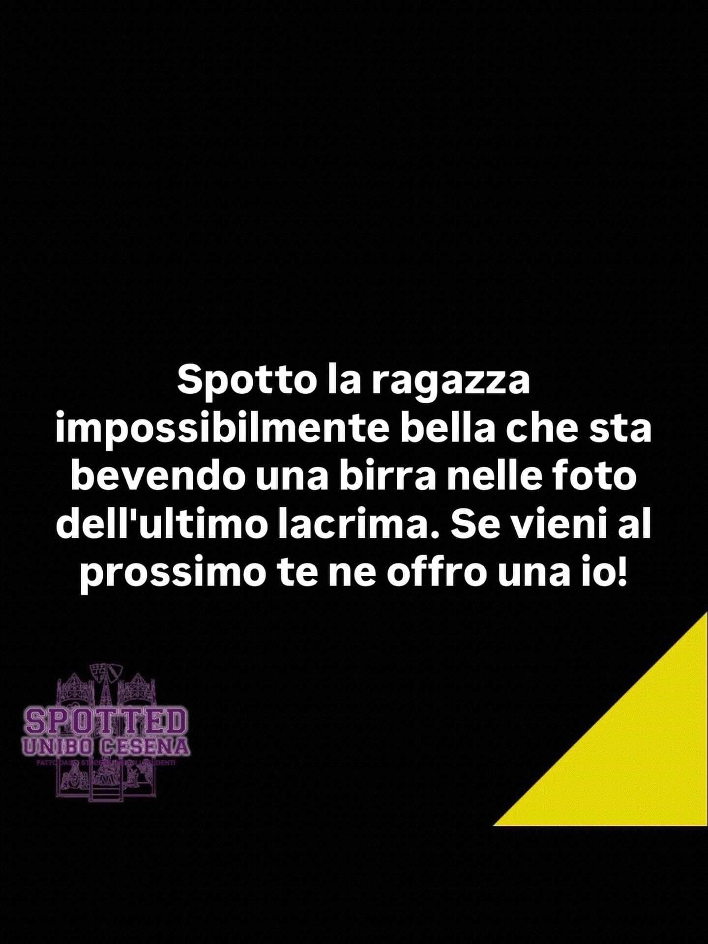 Post: #spotted #Cesena #unibo #cesenaspotted