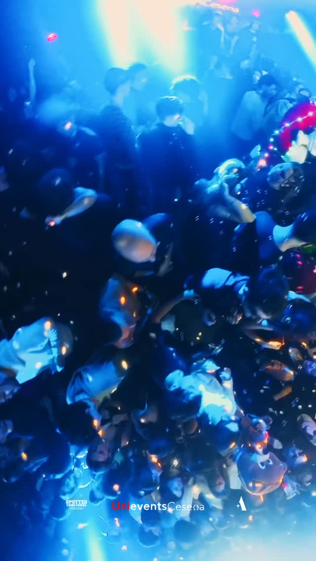 Post: Sono passati più di tre mesi dall’ultima festa universitaria, dall’ultima notte passata insieme…troppo tempo, è arrivato il momento di torna…