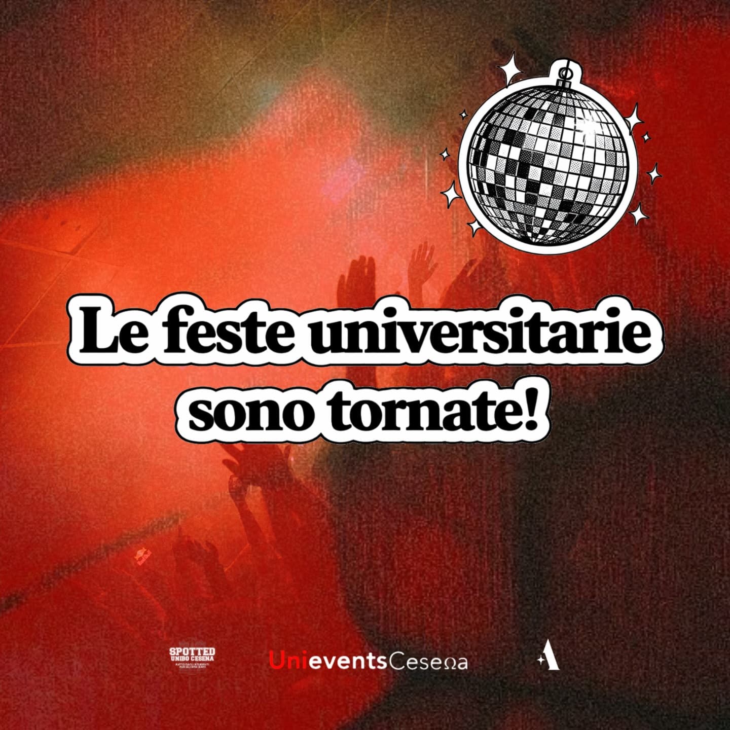 Post: Sono passati più di tre mesi dall’ultima festa universitaria, dall’ultima notte passata insieme…troppo tempo, è arrivato il momento di torna…