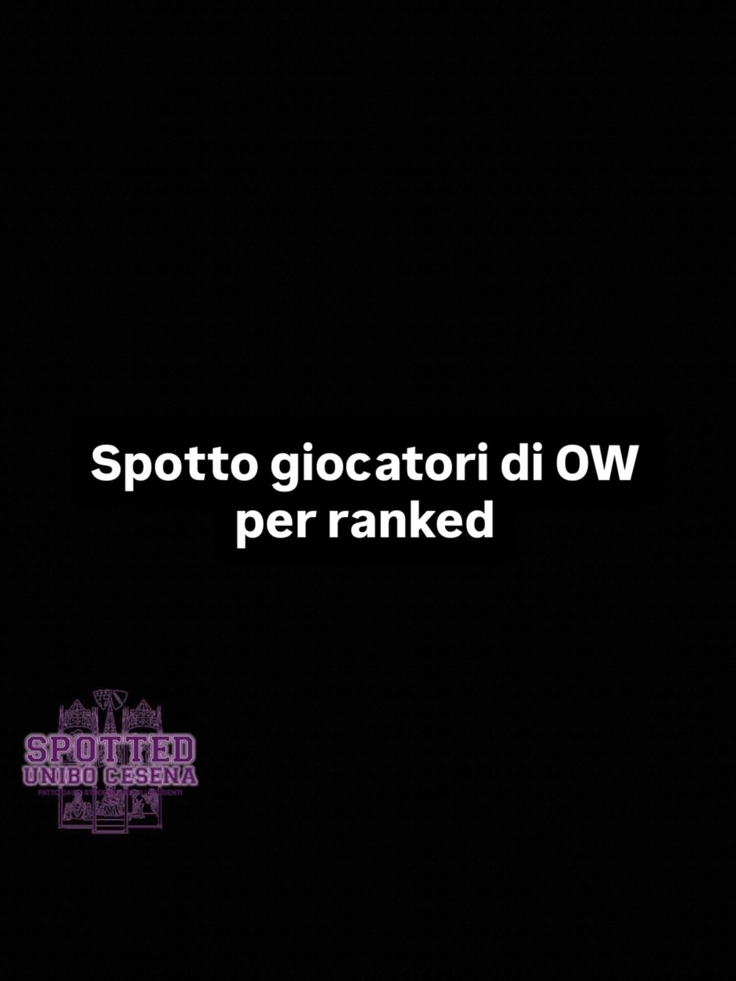 Post: #spotted #Cesena #unibo #cesenaspotted