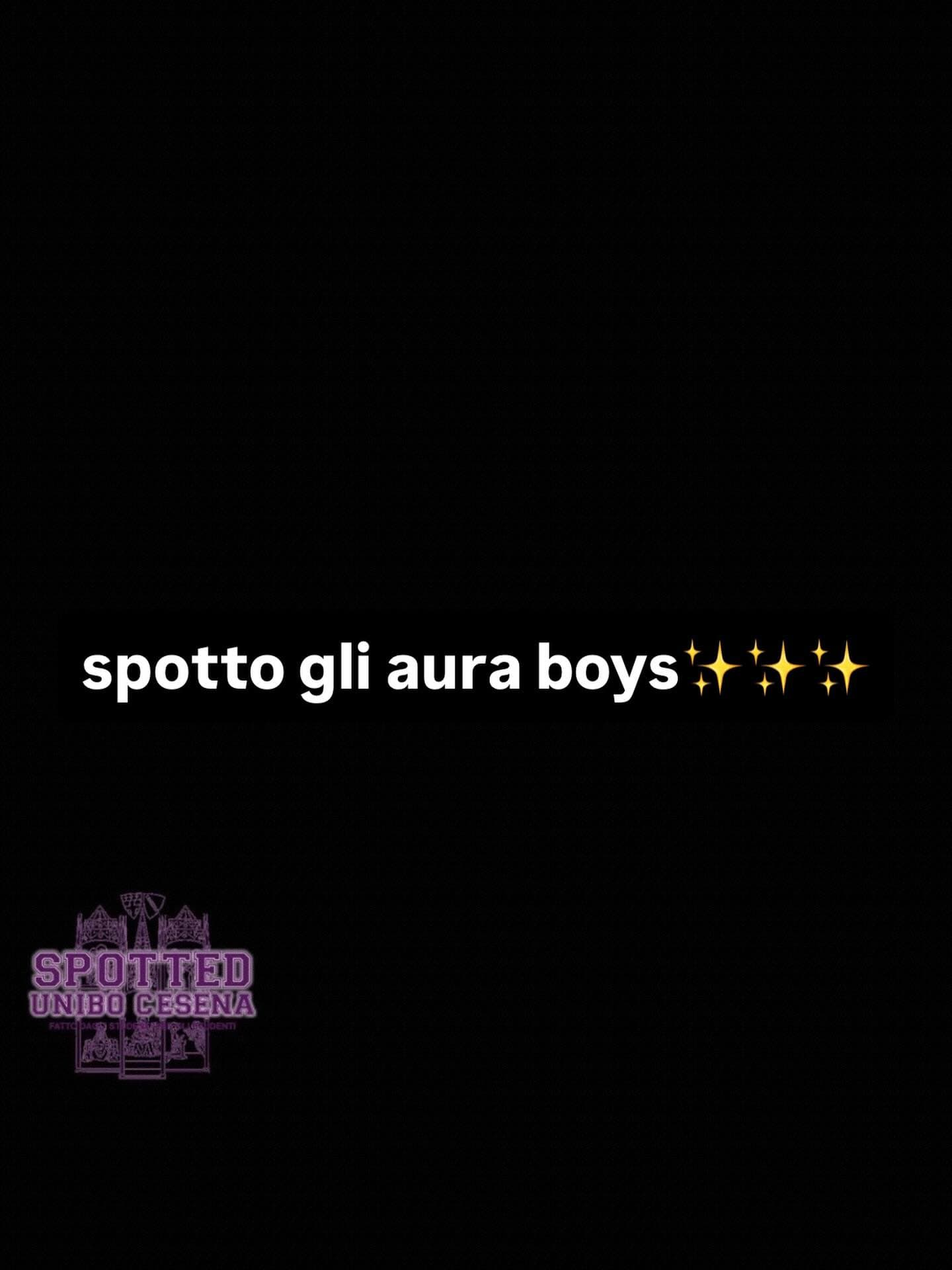 Post: #spotted #Cesena #unibo #cesenaspotted