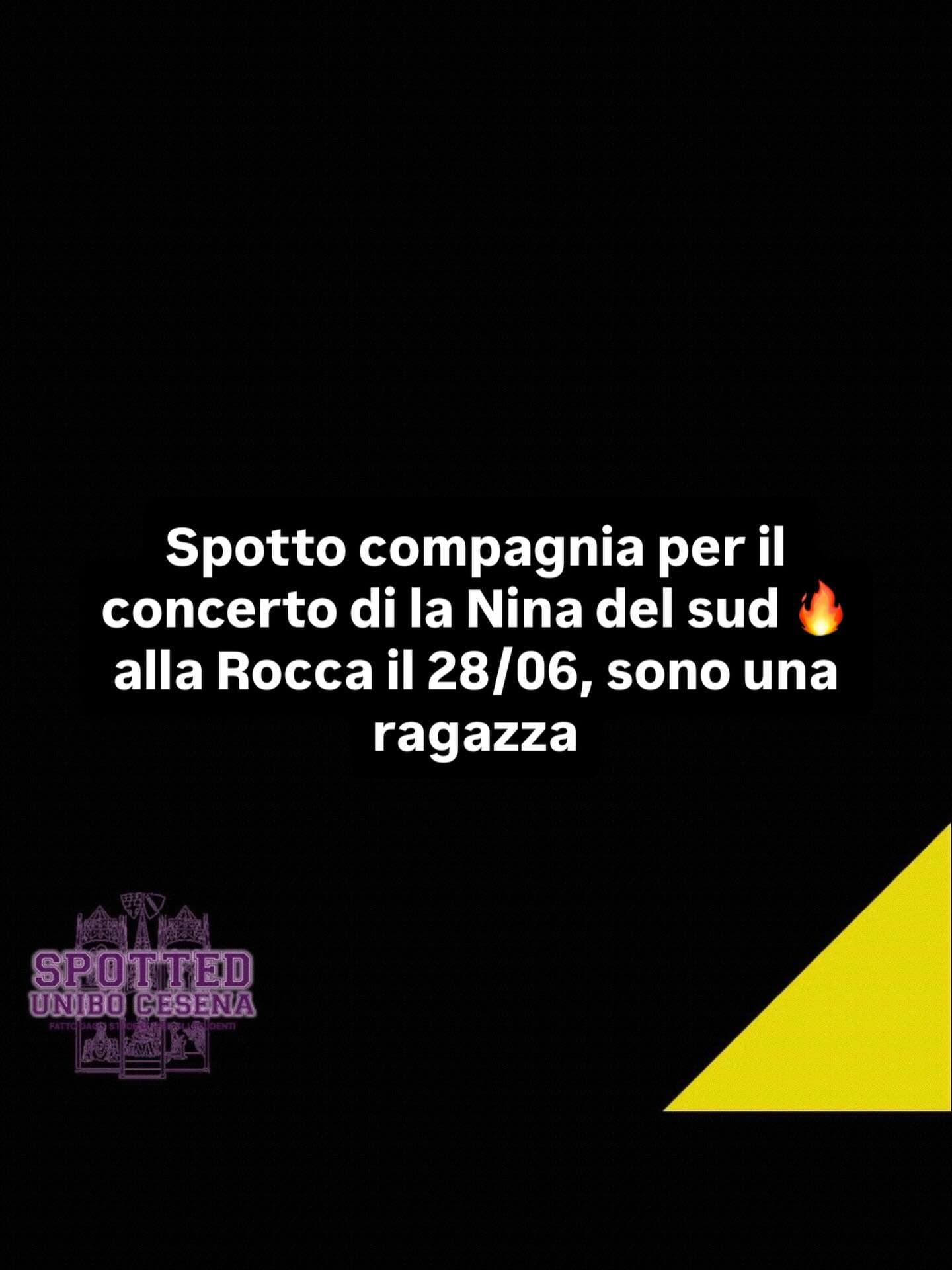 Post: #spotted #Cesena #unibo #cesenaspotted