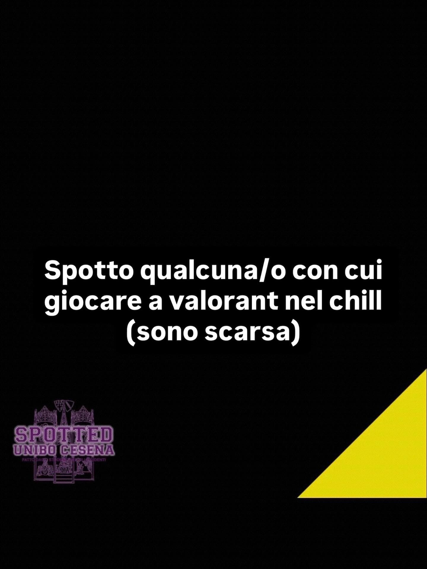 Post: #spotted #Cesena #unibo #cesenaspotted