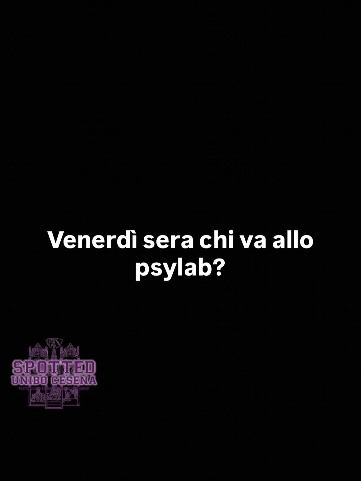 Post: #spotted #Cesena #unibo #cesenaspotted
