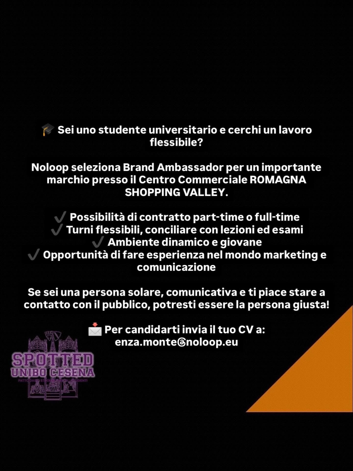 Post: #spotted #Cesena #unibo #cesenaspotted