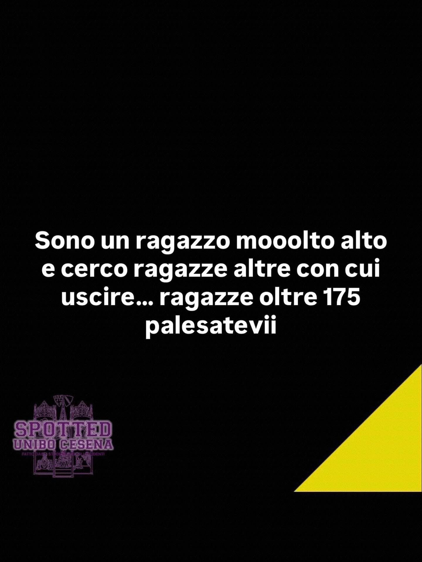 Post: #spotted #Cesena #unibo #cesenaspotted