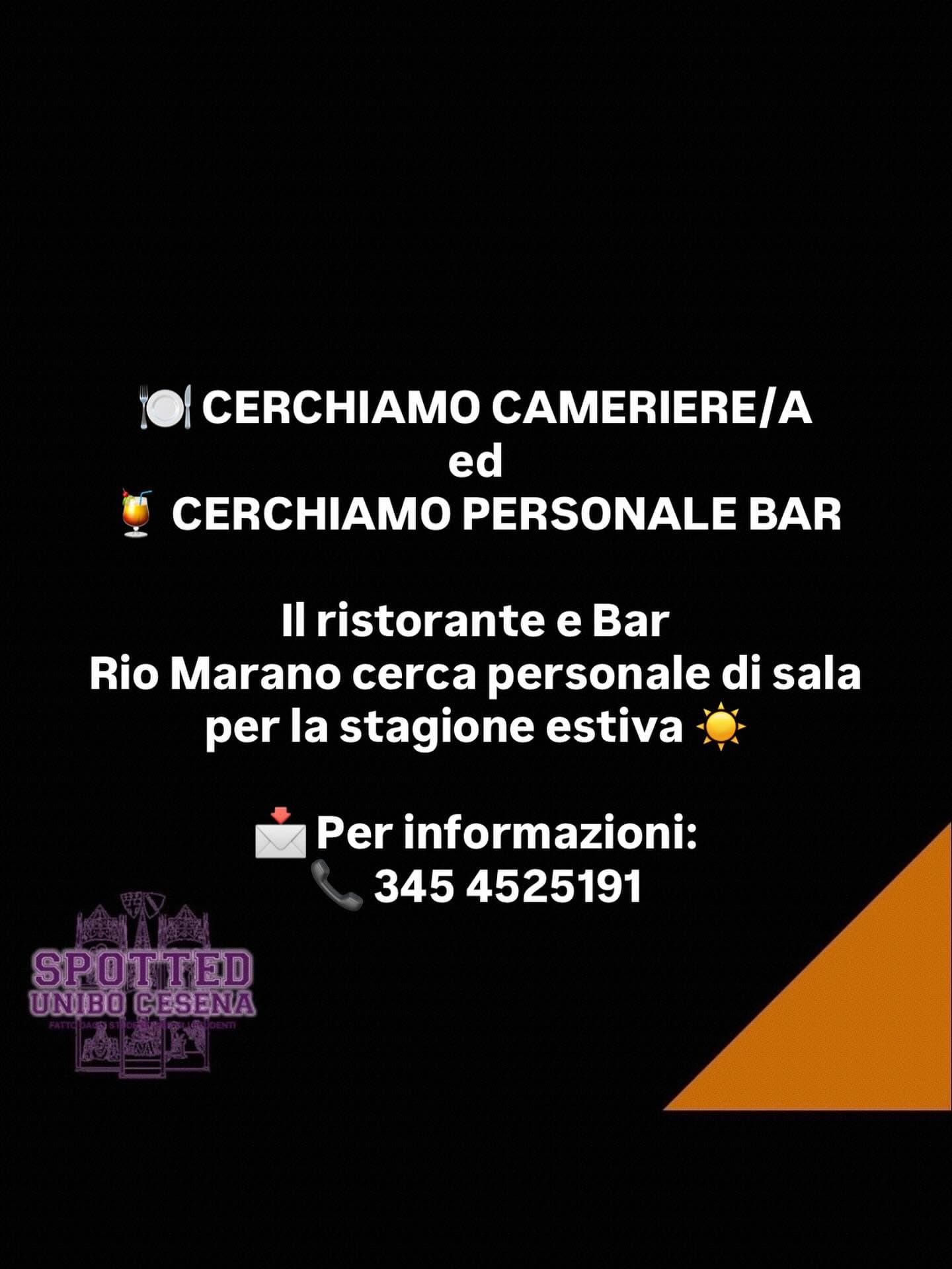 Post: #spotted #Cesena #unibo #cesenaspotted