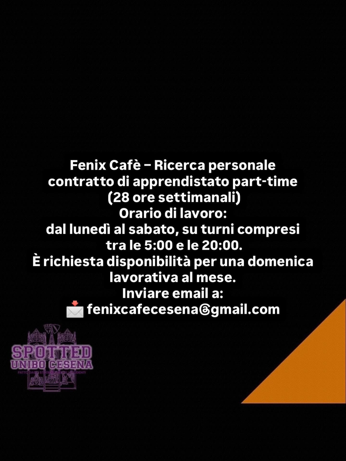 Post: #spotted #Cesena #unibo #cesenaspotted