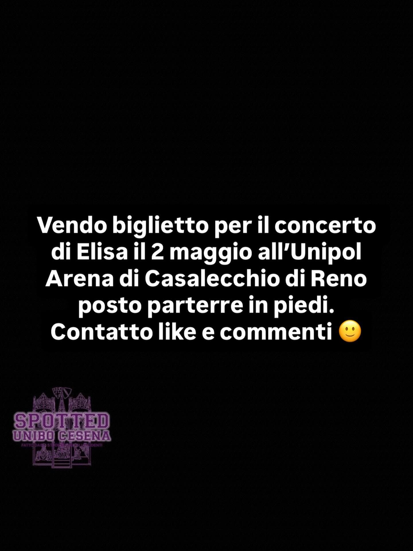 Post: #spotted #Cesena #unibo #cesenaspotted