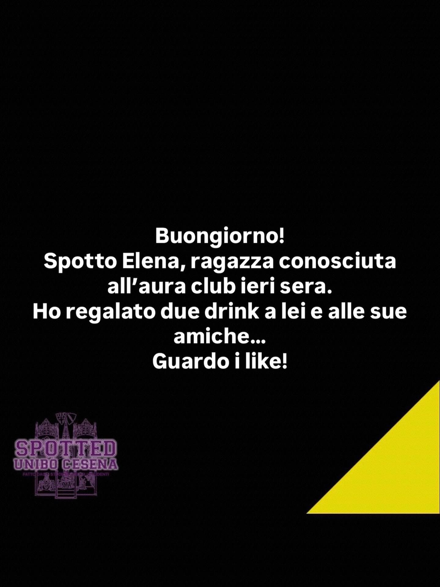 Post: #spotted #Cesena #unibo #cesenaspotted