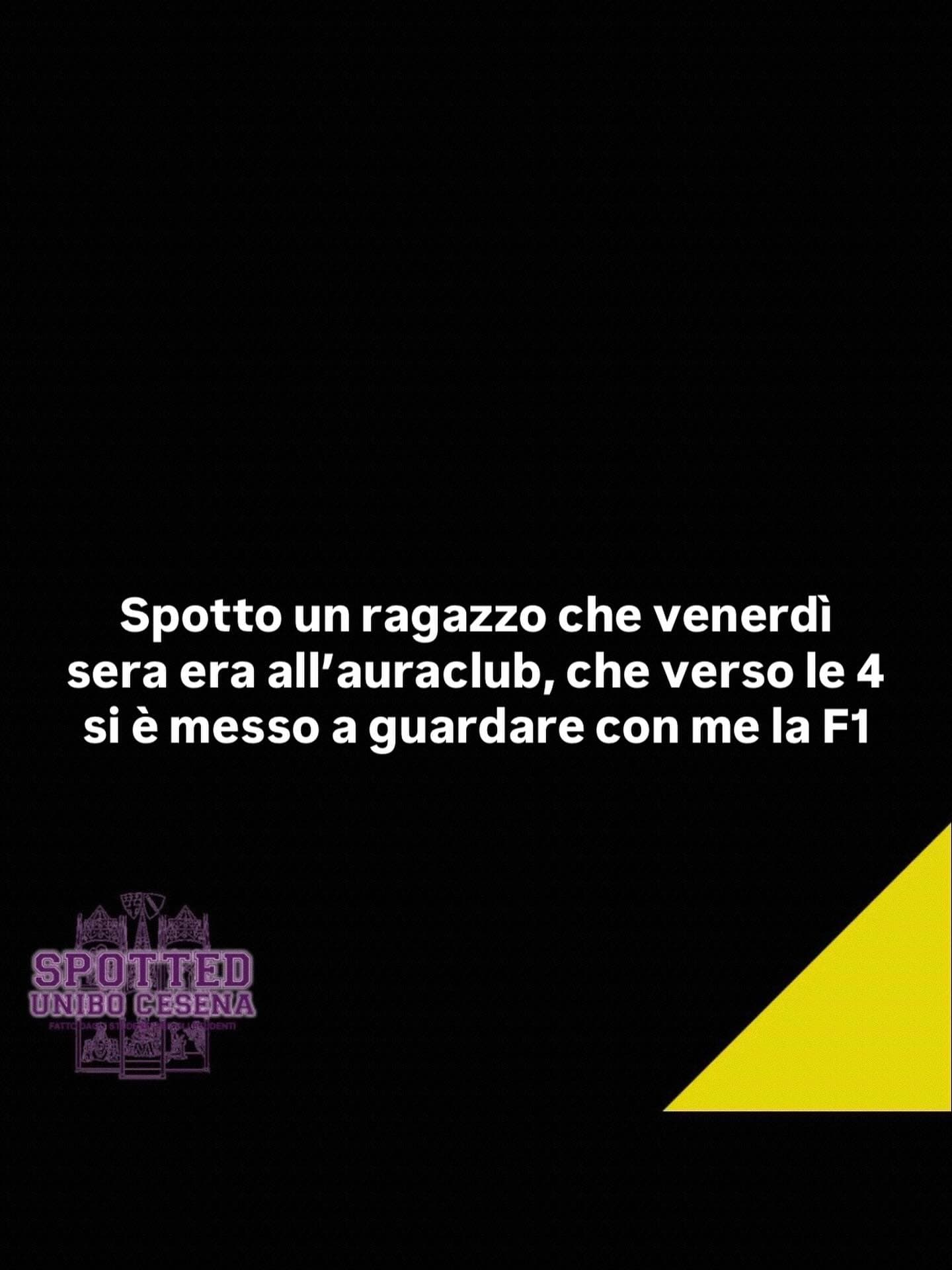 Post: #spotted #Cesena #unibo #cesenaspotted