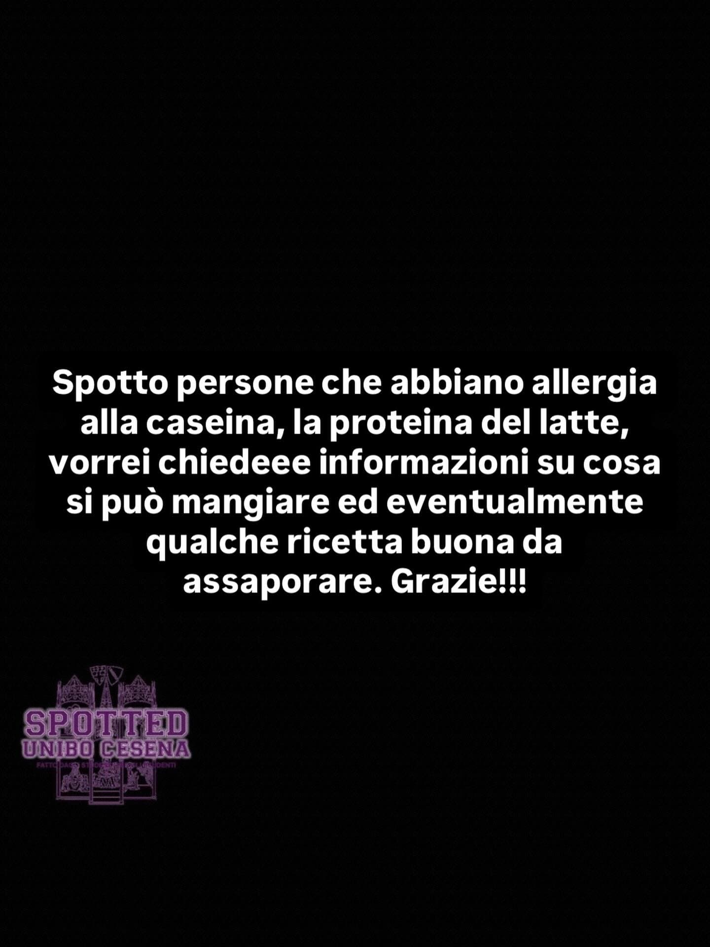 Post: #spotted #Cesena #unibo #cesenaspotted