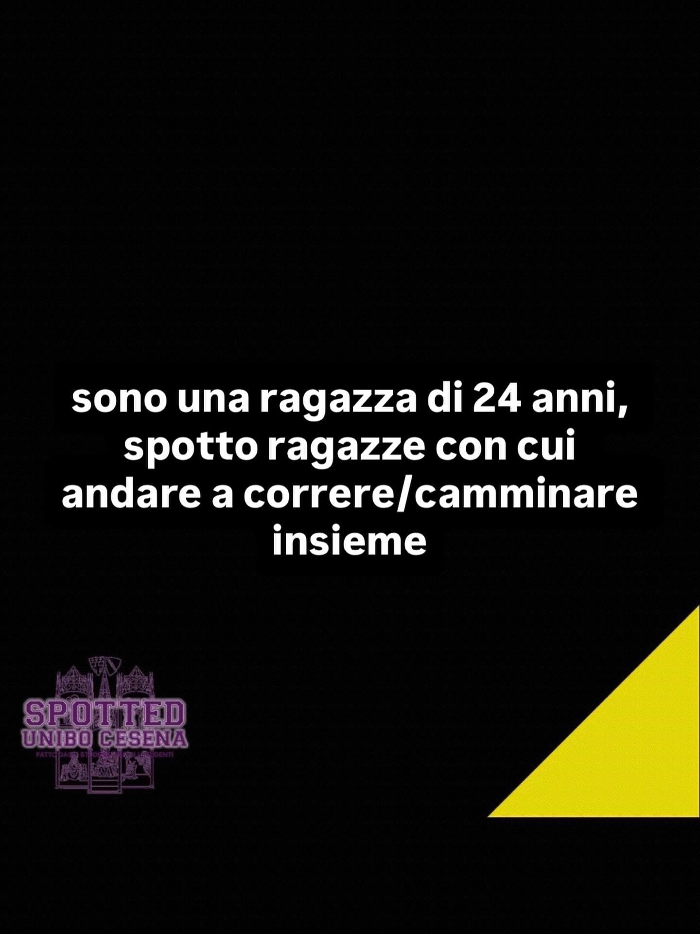 Post: #spotted #Cesena #unibo #cesenaspotted