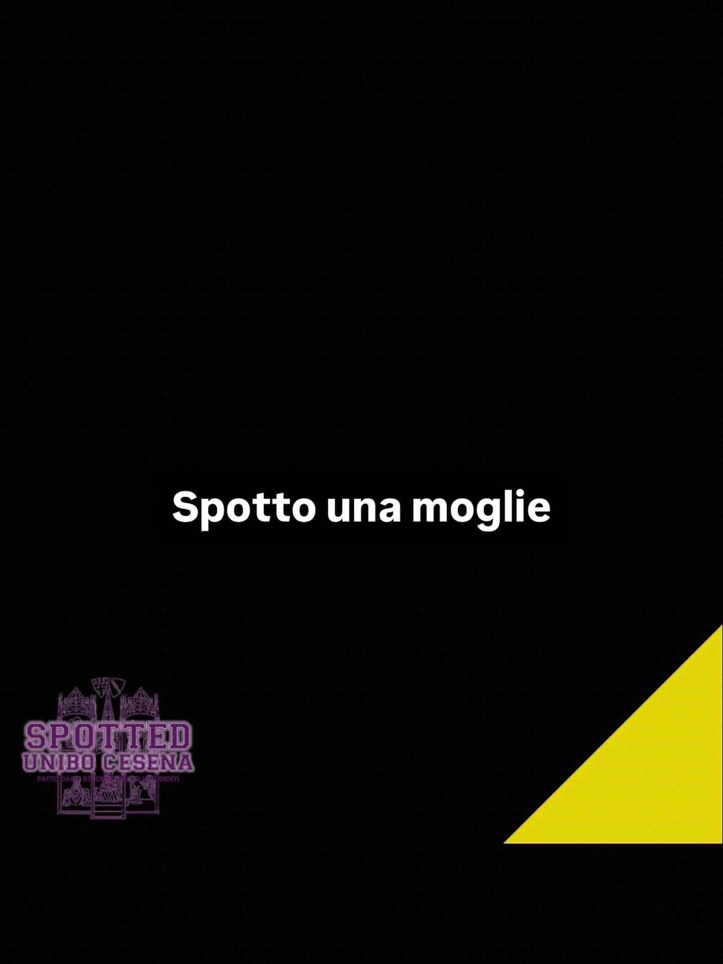 Post: #spotted #Cesena #unibo #cesenaspotted