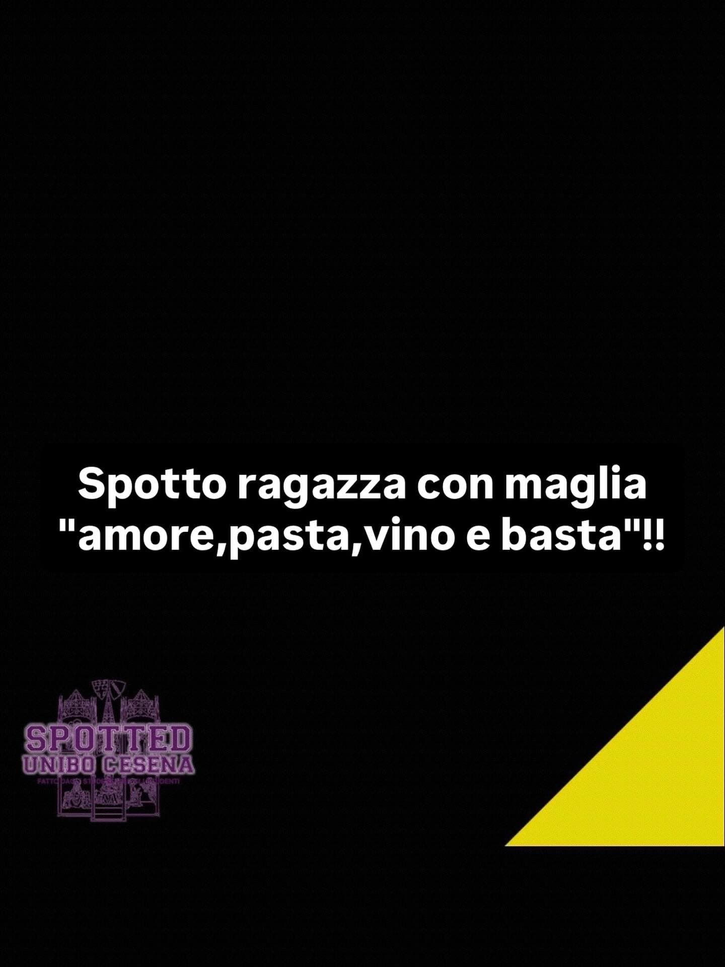 Post: #spotted #Cesena #unibo #cesenaspotted