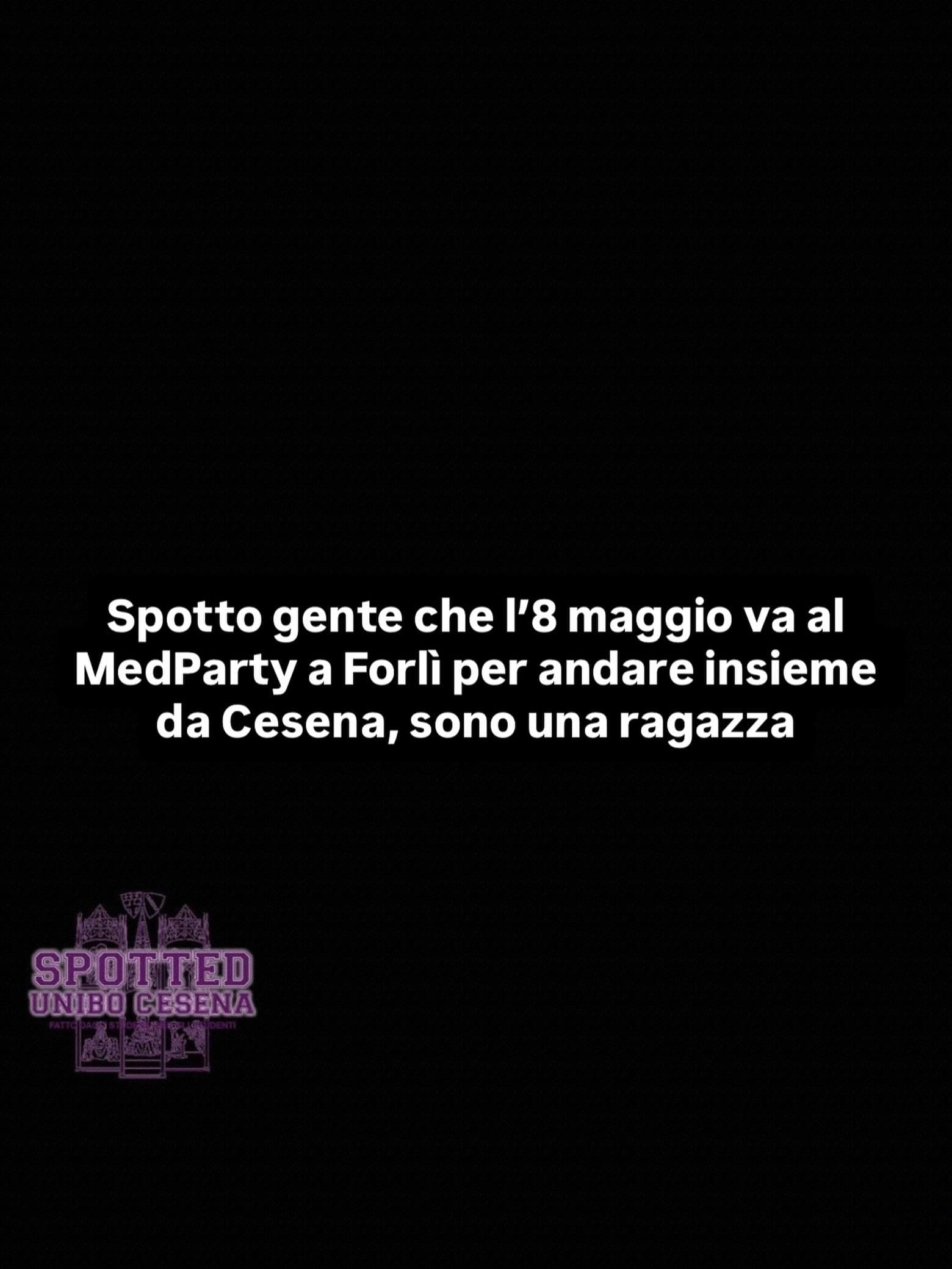 Post: Ma siete matti? #spotted #Cesena #unibo #cesenaspotted