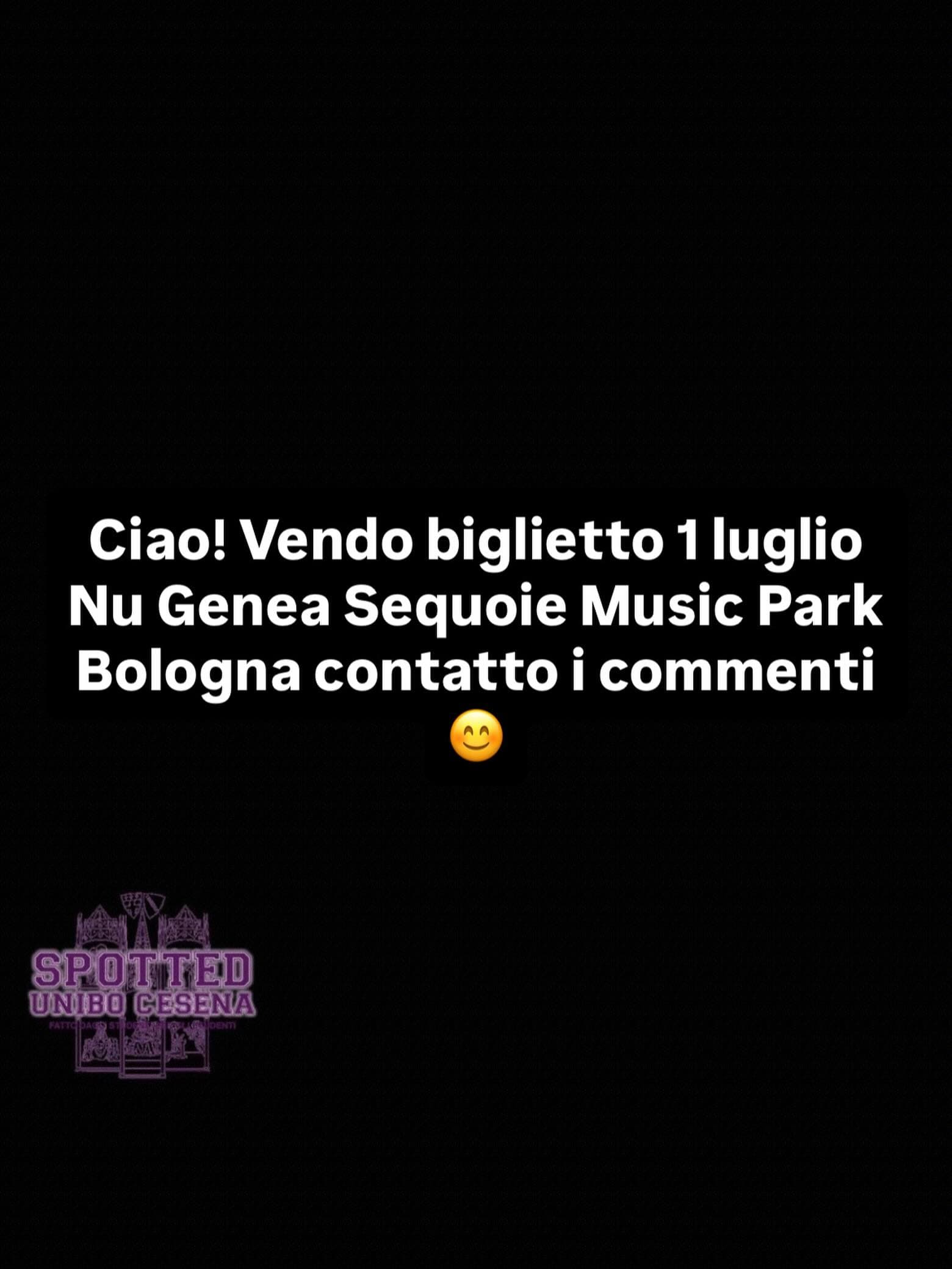 Post: #spotted #Cesena #unibo #cesenaspotted