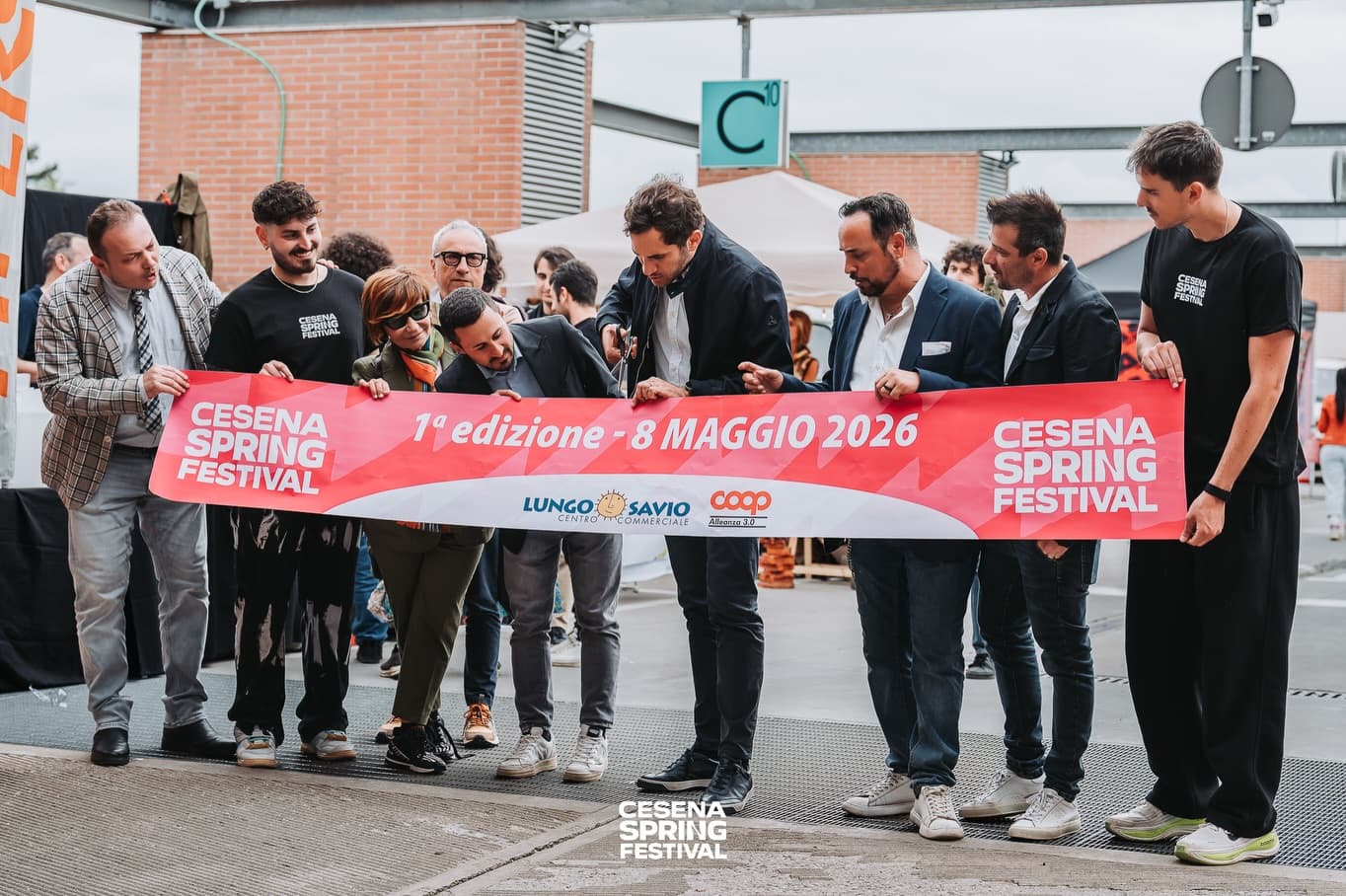 Post: Cesena, grazie ❤️

Dopo mesi di lavoro, sacrifici, telefonate, riunioni, notti insonni e tantissima passione, vedere quasi 5000 persone riun…