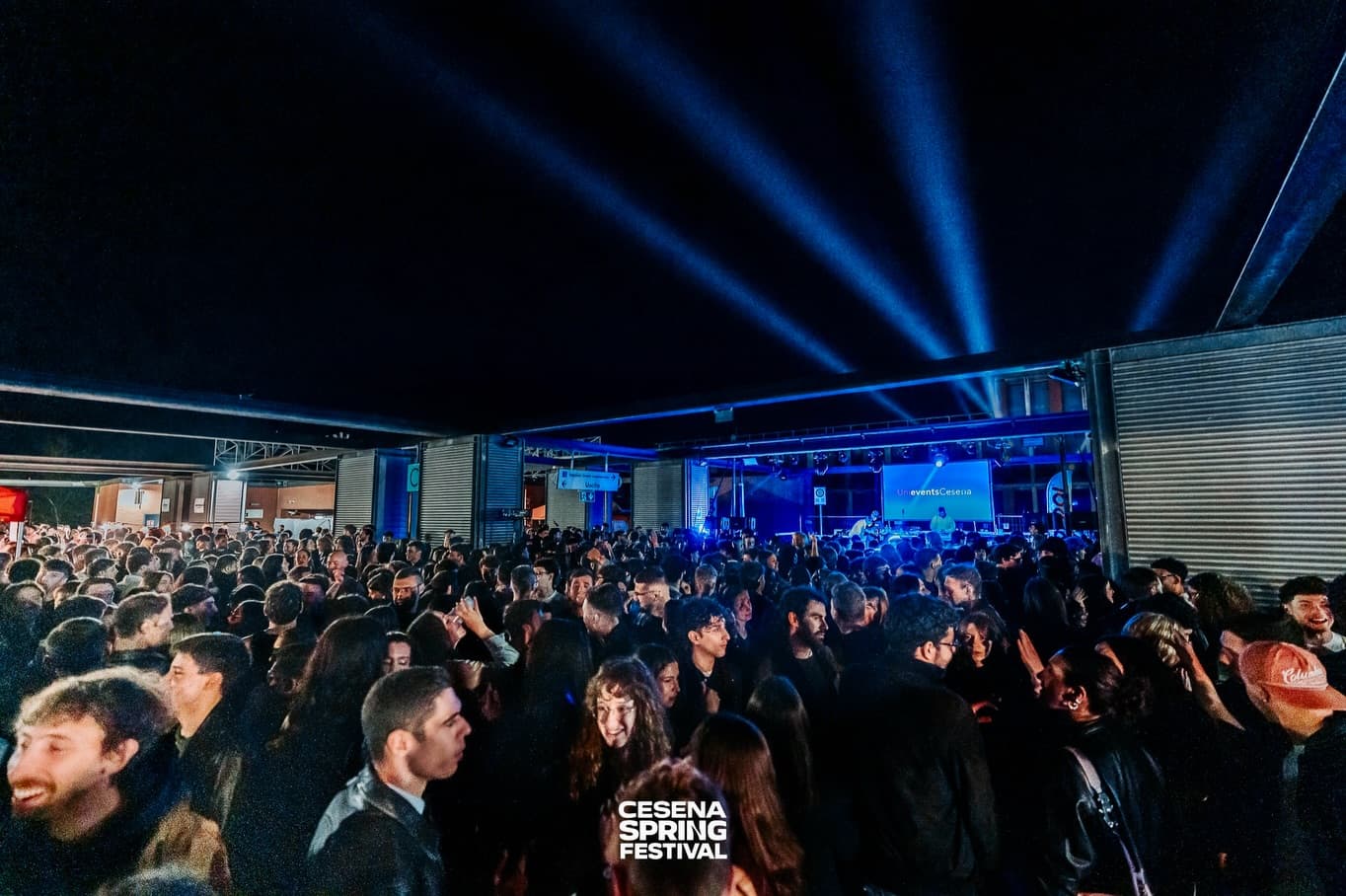Post: Cesena, grazie ❤️

Dopo mesi di lavoro, sacrifici, telefonate, riunioni, notti insonni e tantissima passione, vedere quasi 5000 persone riun…