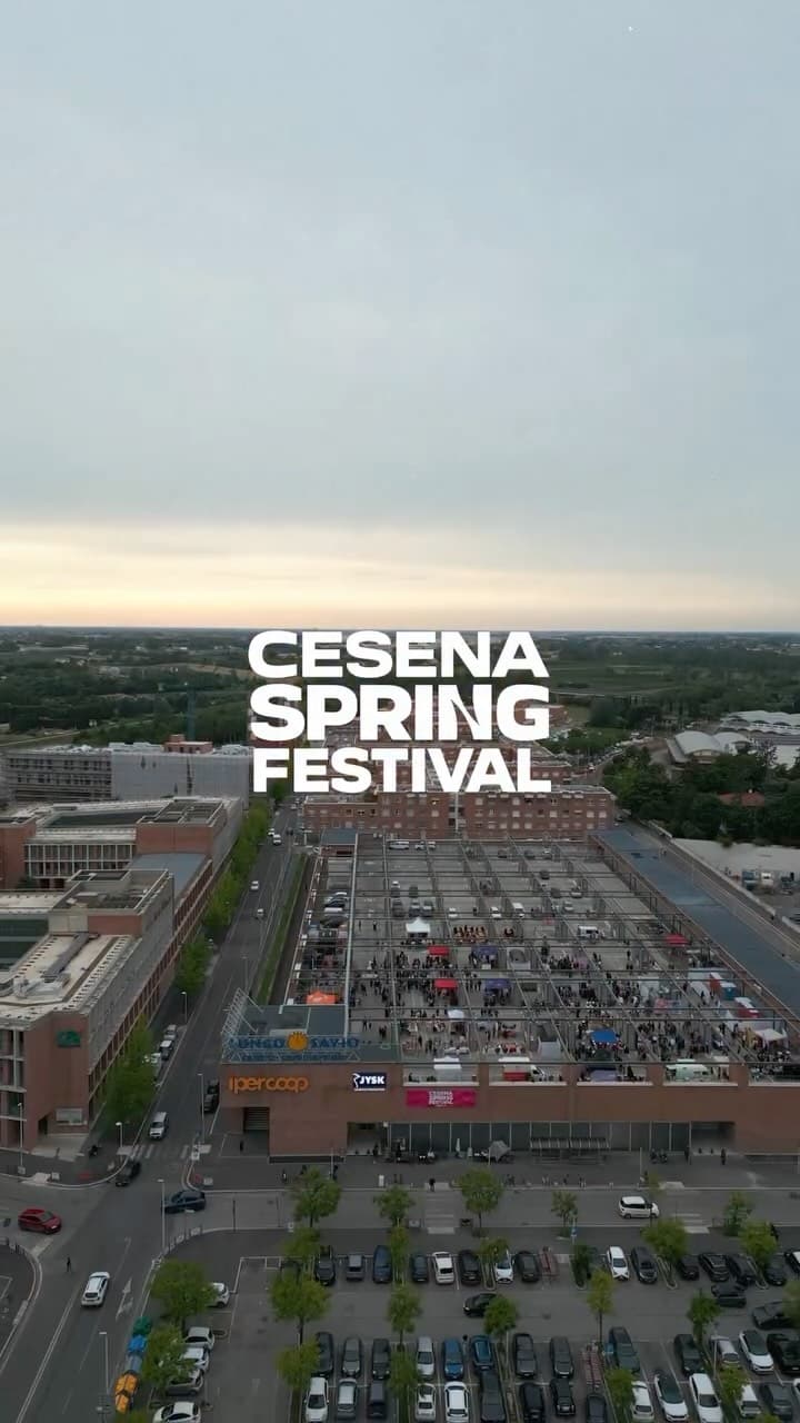 Post: Cesena, grazie ❤️

Dopo mesi di lavoro, sacrifici, telefonate, riunioni, notti insonni e tantissima passione, vedere quasi 5000 persone riun…