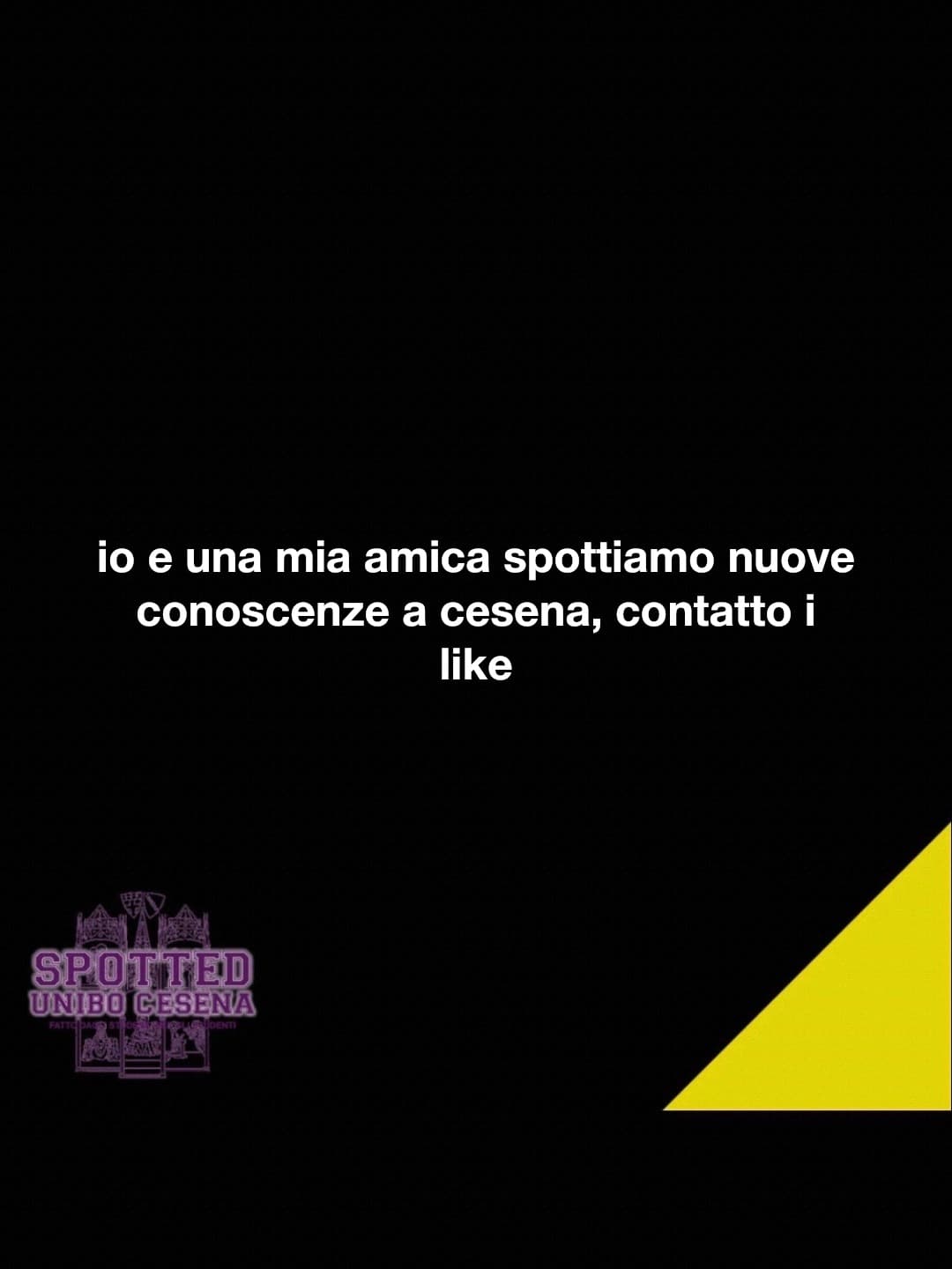 Post di Spotted Cesena del 22/06/2026