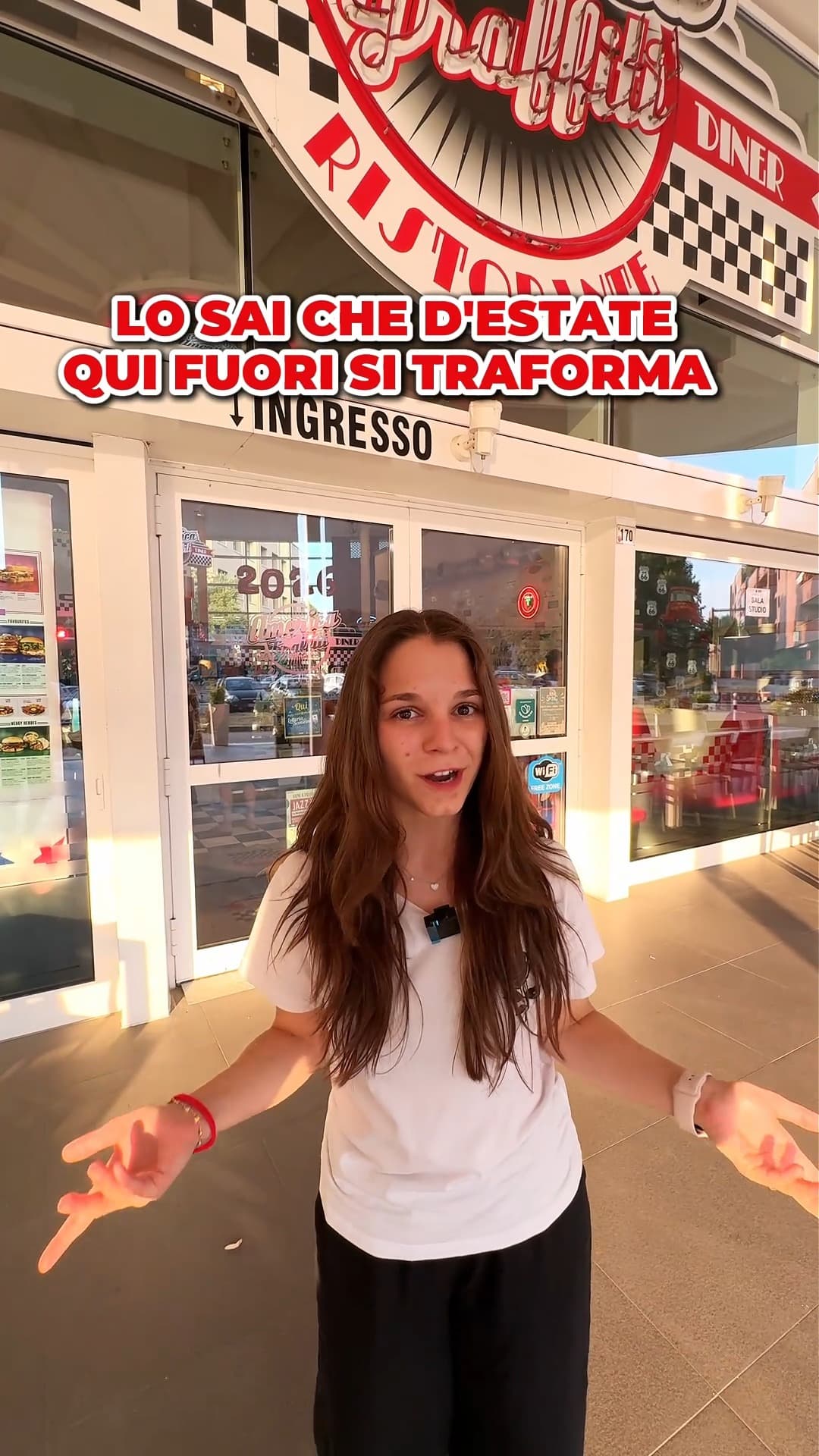 Post: Lo sai che d'estate qui fuori si trasforma tutto?😍

In questo reel ti portiamo a scoprire i nostri spazi: tavoli all'aperto per godersi l'a…