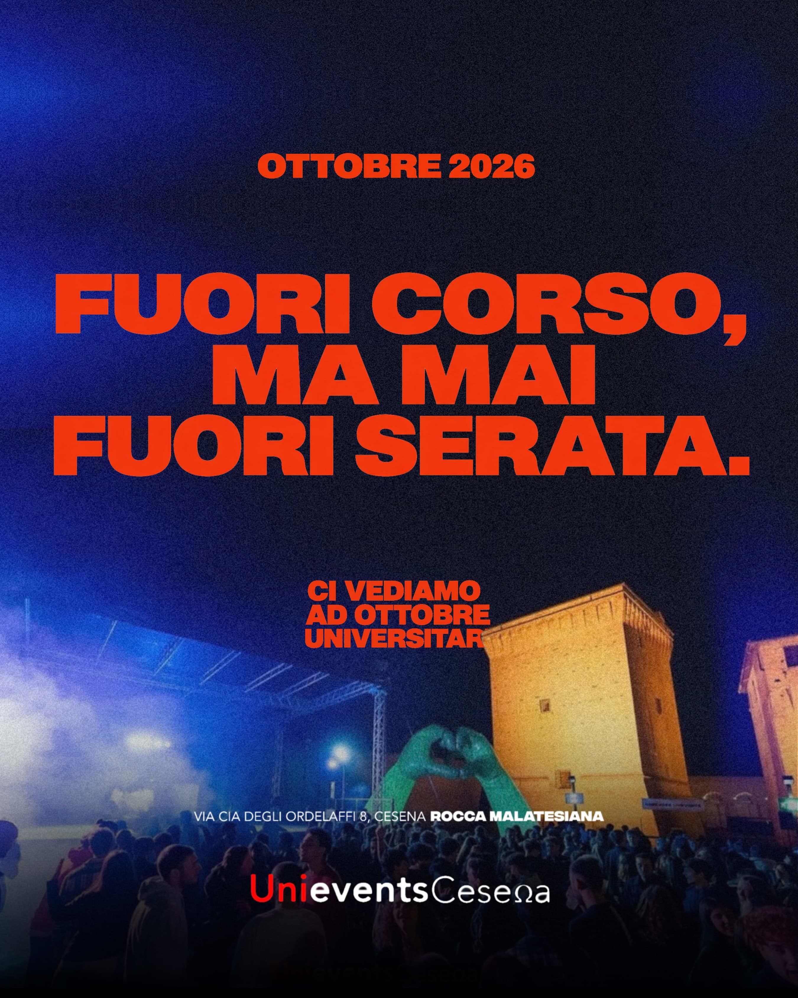 Post di Spotted Cesena del 03/09/2026