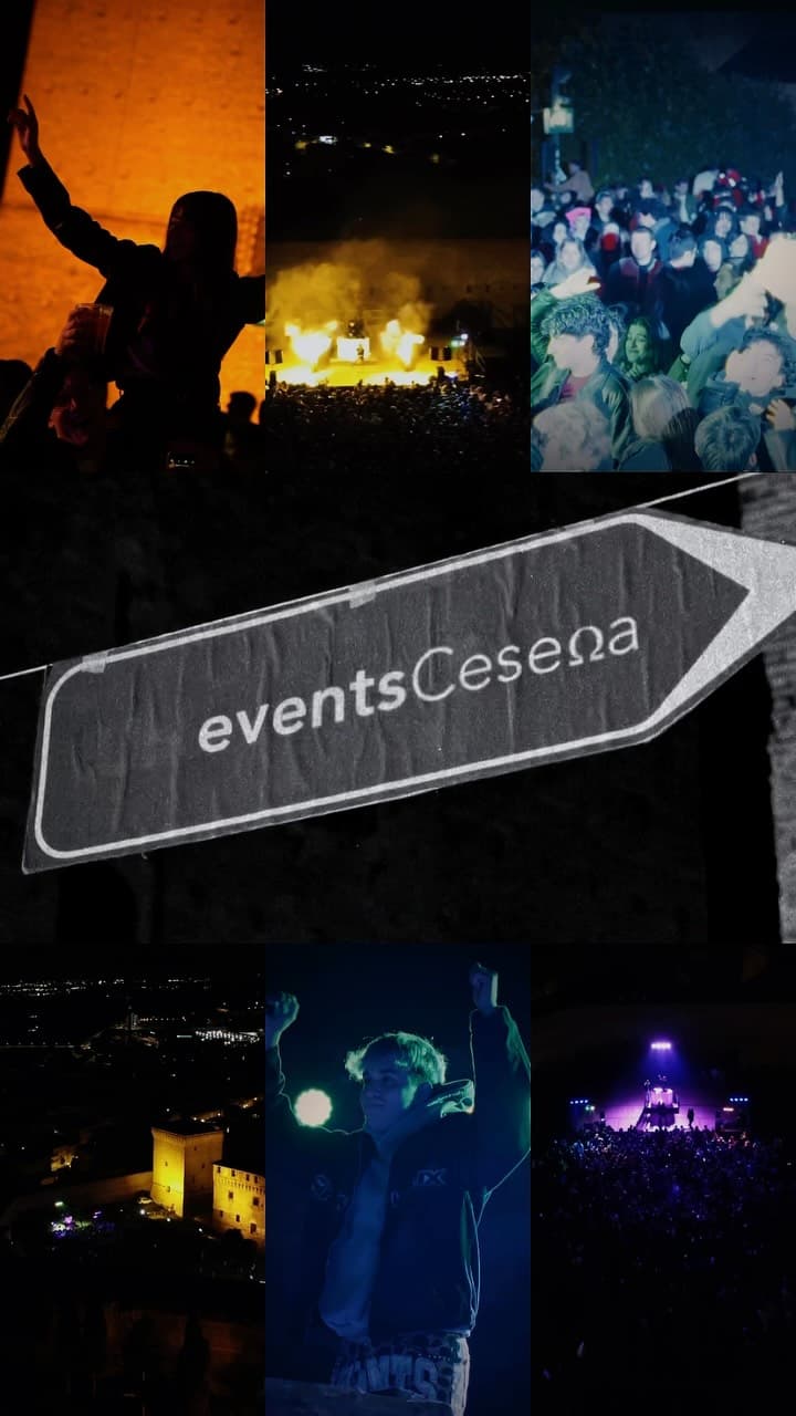 Post: WE ARE BACK❤️ OTTOBRE 2026…UNIEVENTS FESTIVAL ALLA ROCCA🏰 

La festa universitaria più grande di Cesena sta tornando! Siete pronti a rinizi…